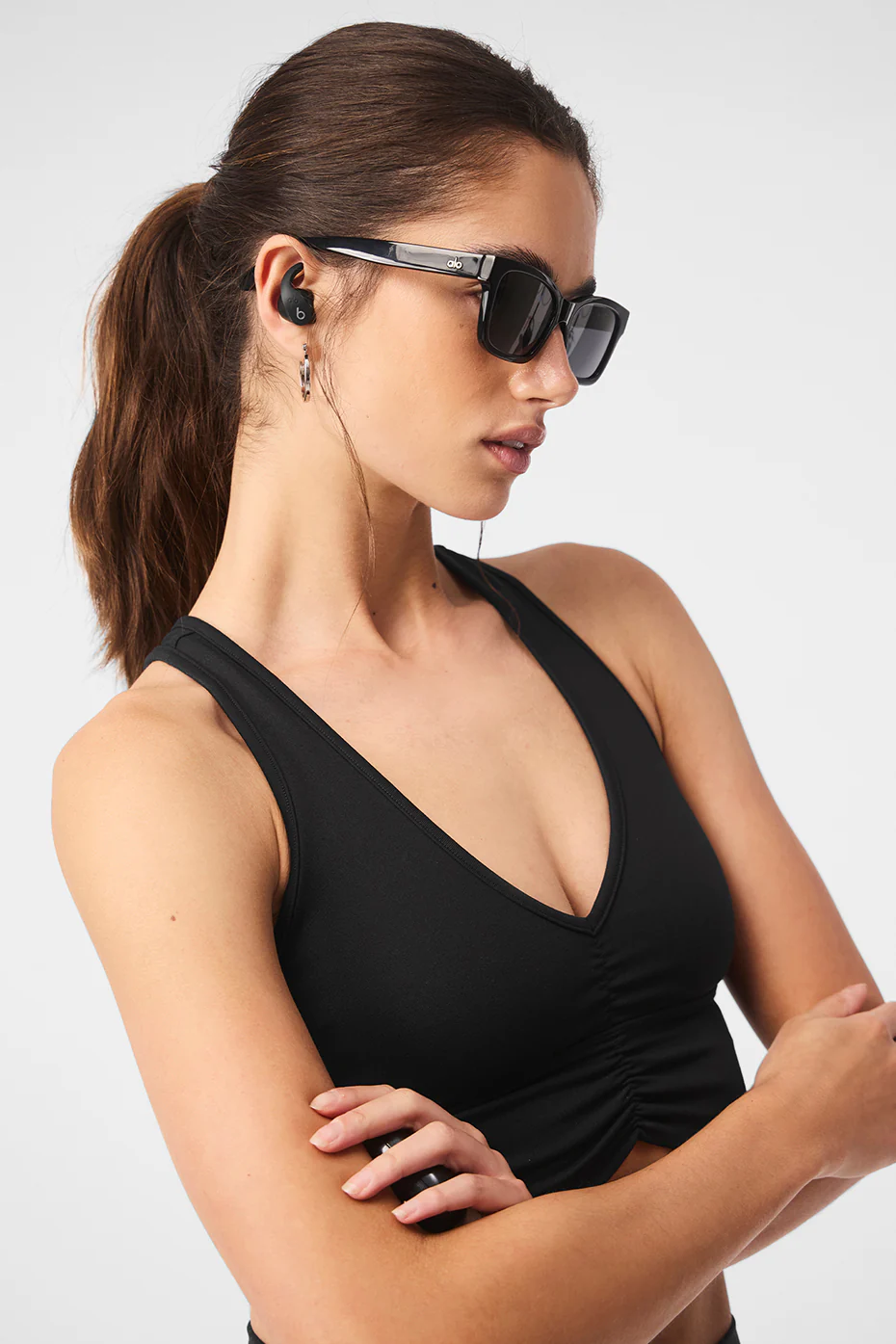 Alo X Beats Fit Pro - Reflective Black