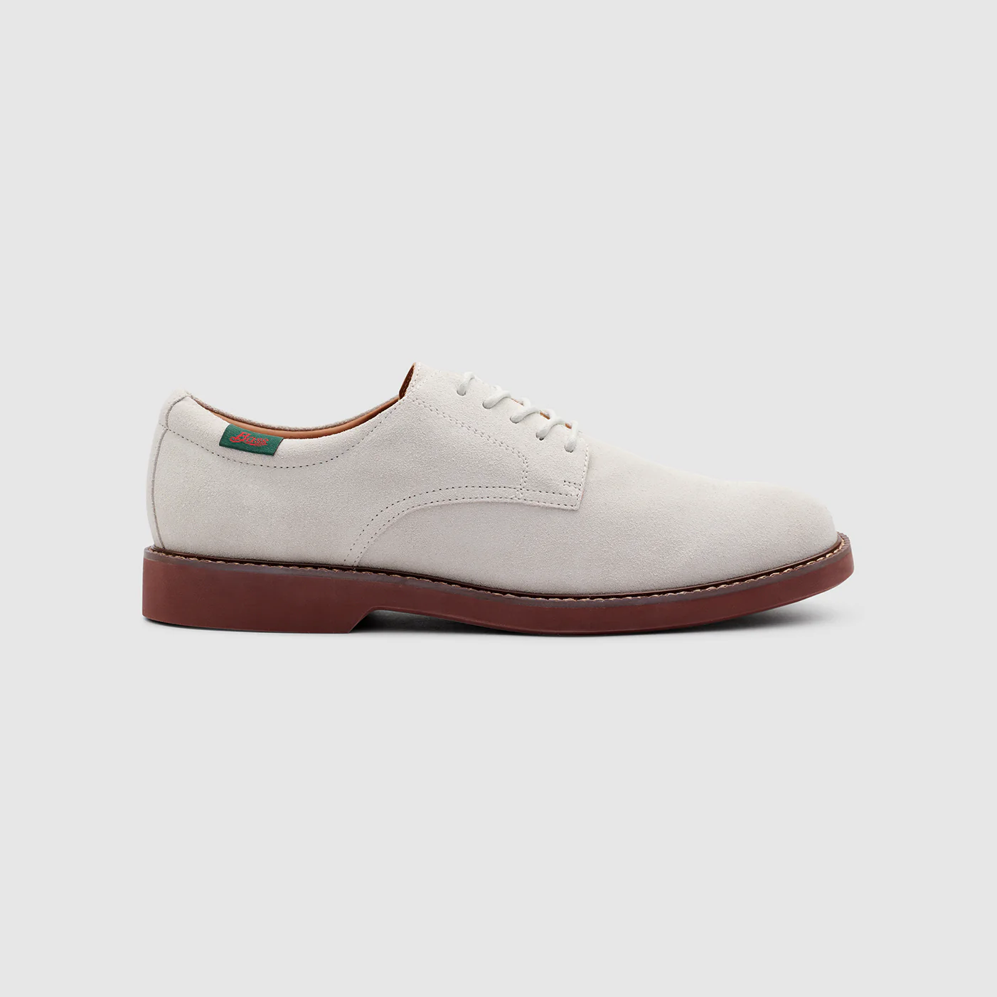 Mens Pasadena Nubuck Buck