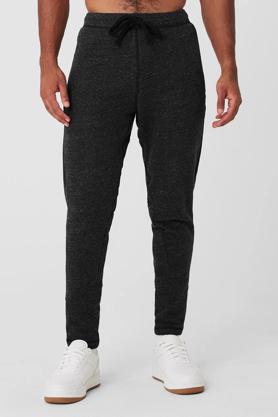 The Triumph Sweatpant - Charcoal Black Triblend
