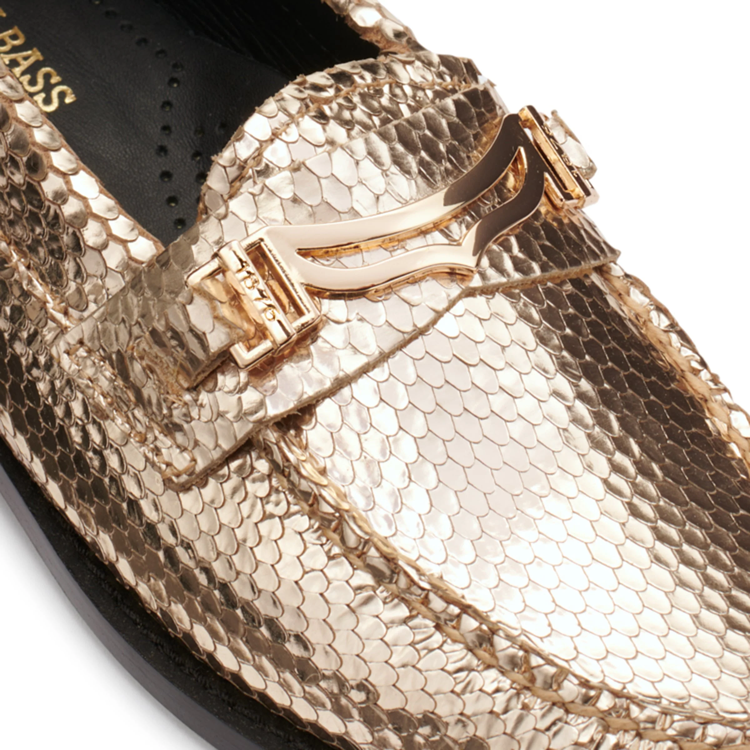 WOMENS LILIANNA KEEPER BIT WEEJUNS LOAFER