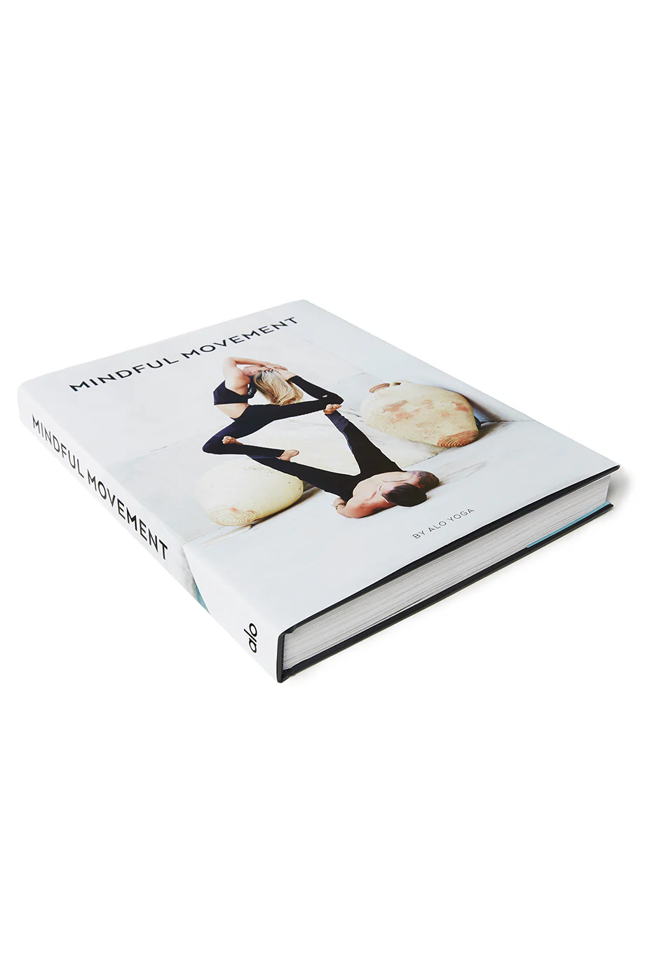 Mindful Movement, a book by Alo Yoga