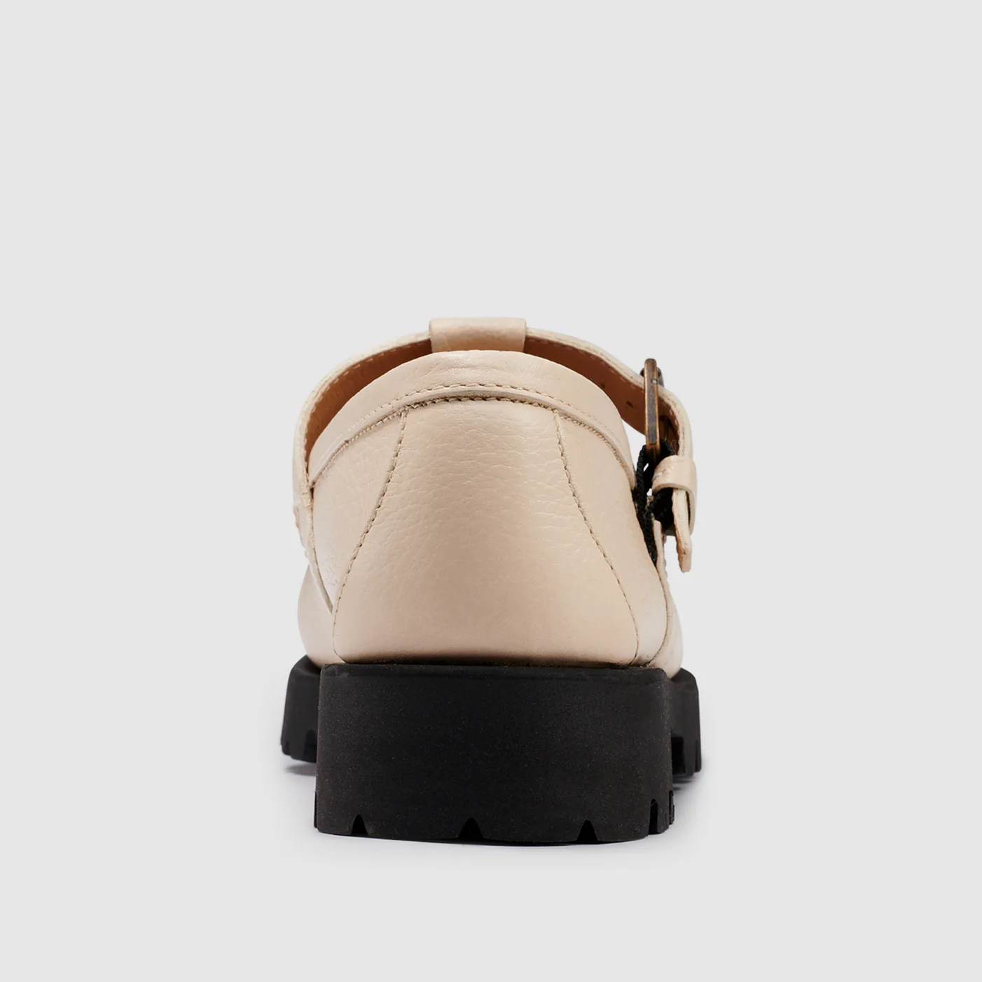 WOMENS MARY JANE FISHERMAN SUPER LUG WEEJUNS LOAFER