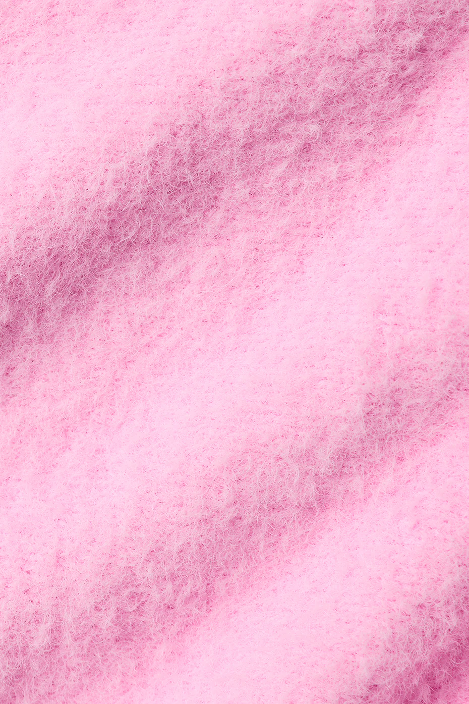 Snuggle Up Sweater Shawl - Sweet Pink