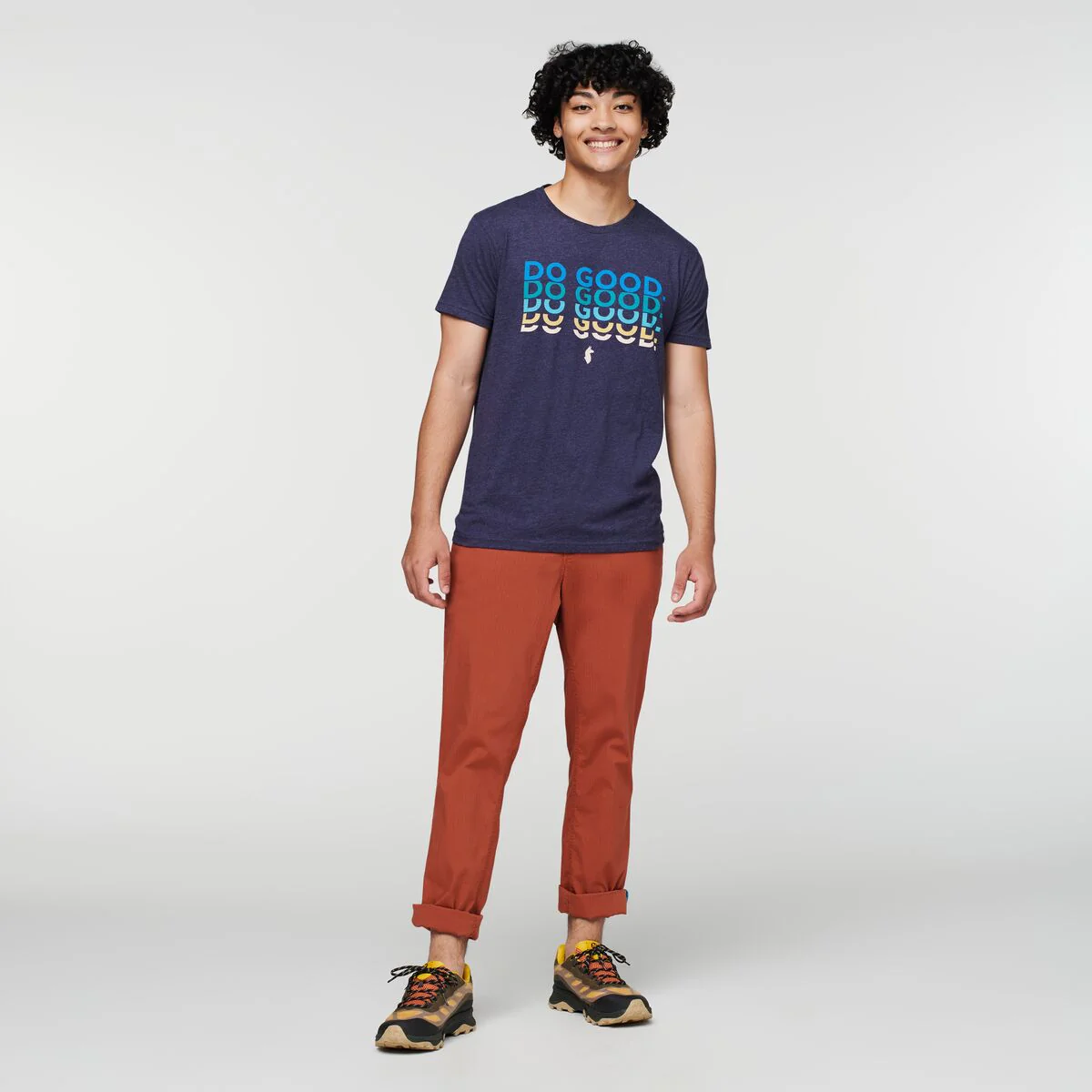 Do Good Repeat T-Shirt - Men's