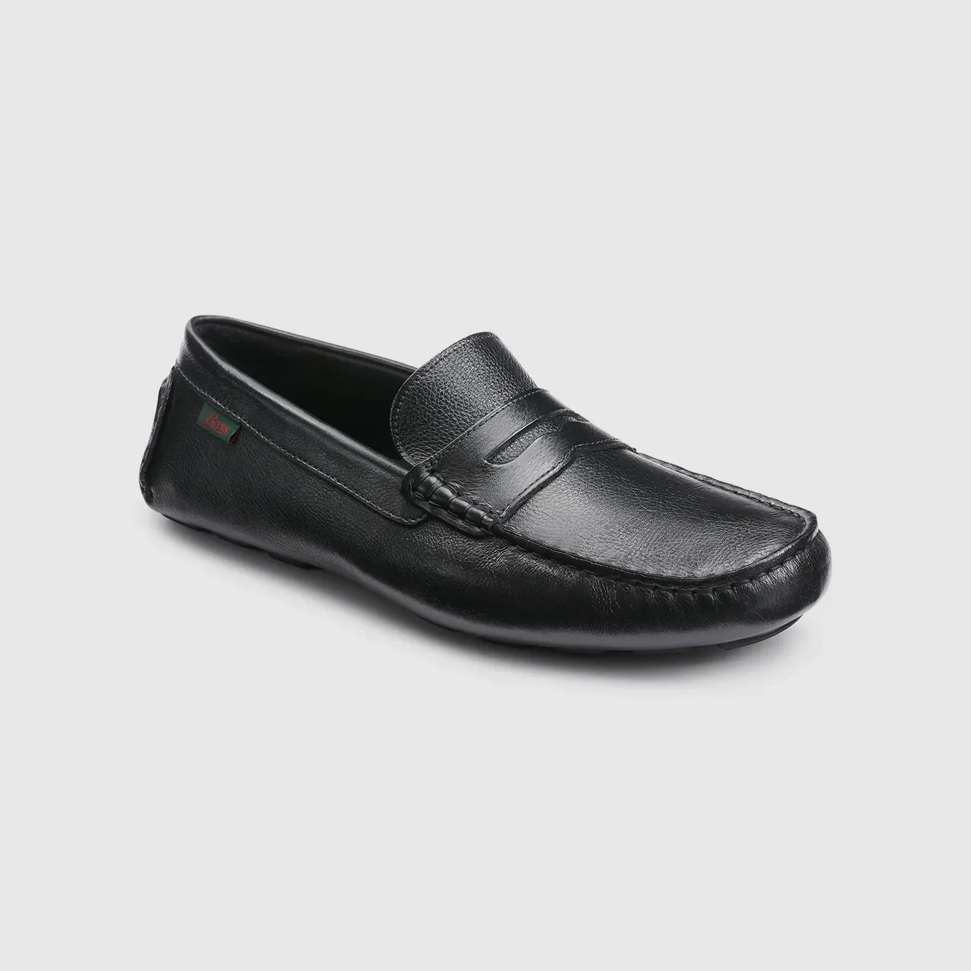 MENS DAVIS LEATHER DRIVER