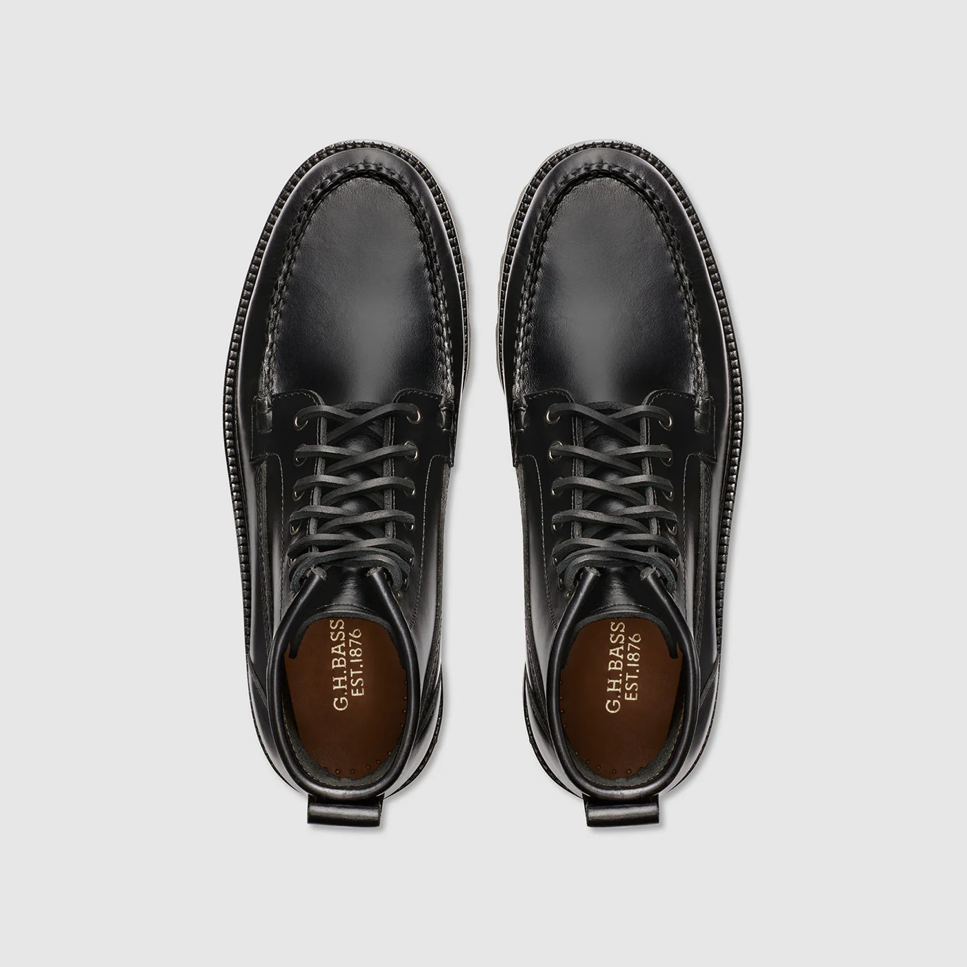 MENS RANGER BOOT LEATHER