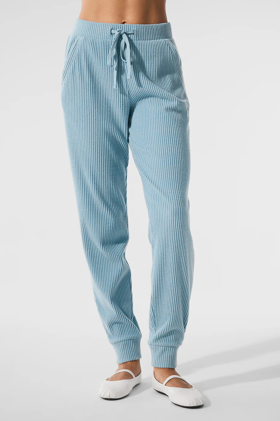 Muse Sweatpant - Celestial Blue