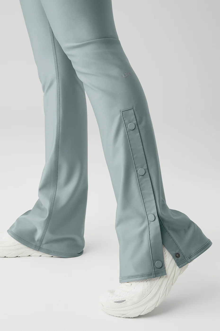 Airlift High-Waist Game Changer Legging - Cosmic Grey