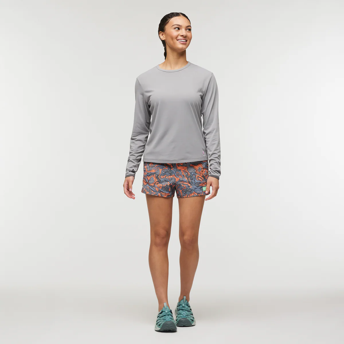 Sombra Long-Sleeve Sun Shirt - Women's
