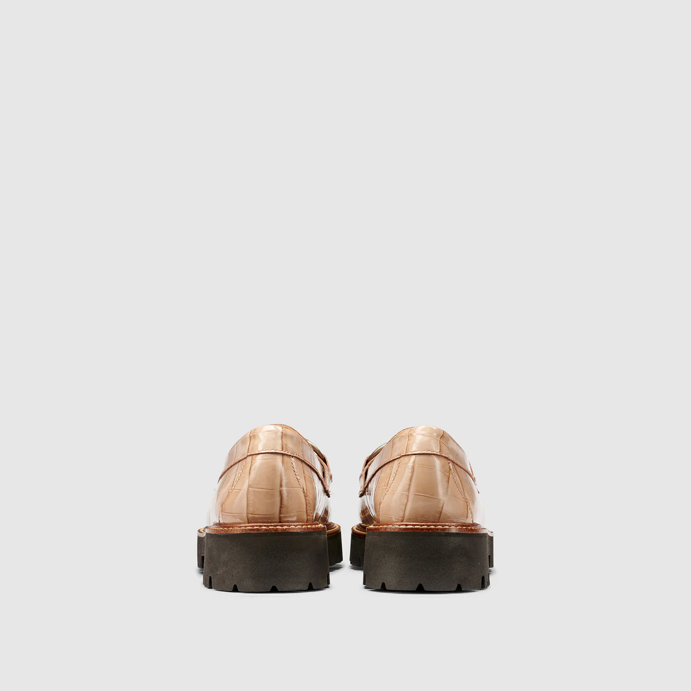 WOMENS LIANNA SUPER BIT SUPER LUG WEEJUNS LOAFER