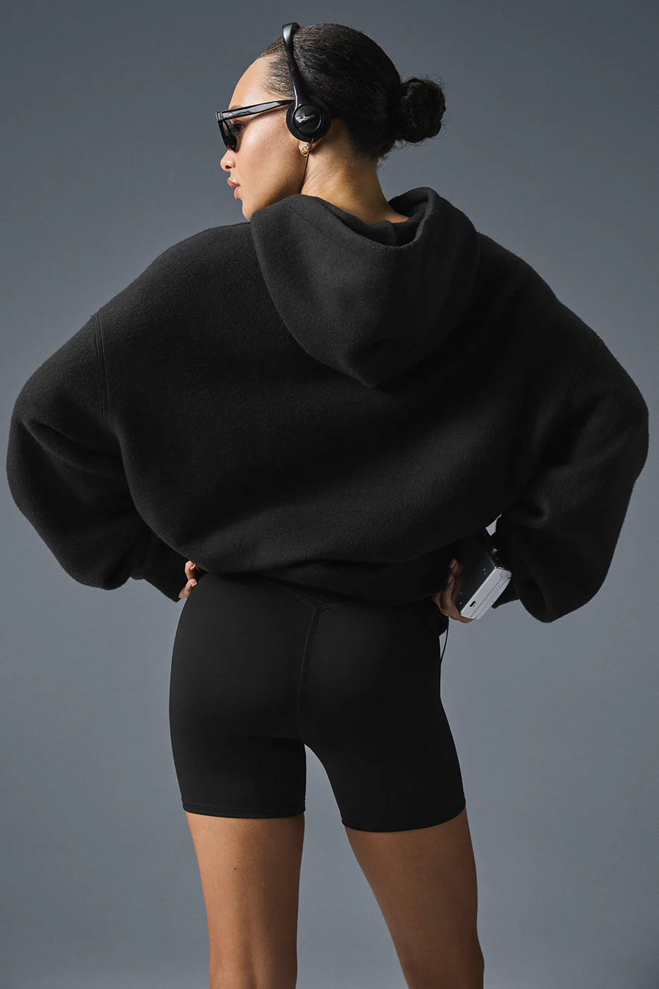 Triumph Restore Hoodie - Black