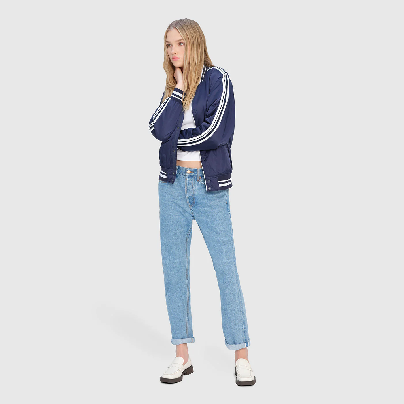 SANFORD 5 POCKET DENIM