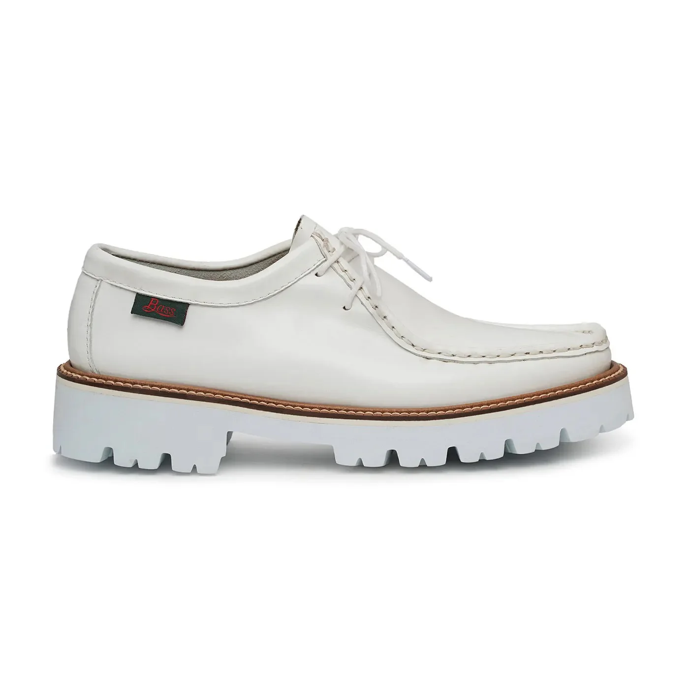 MENS WALLACE RANGER MOC SHOE