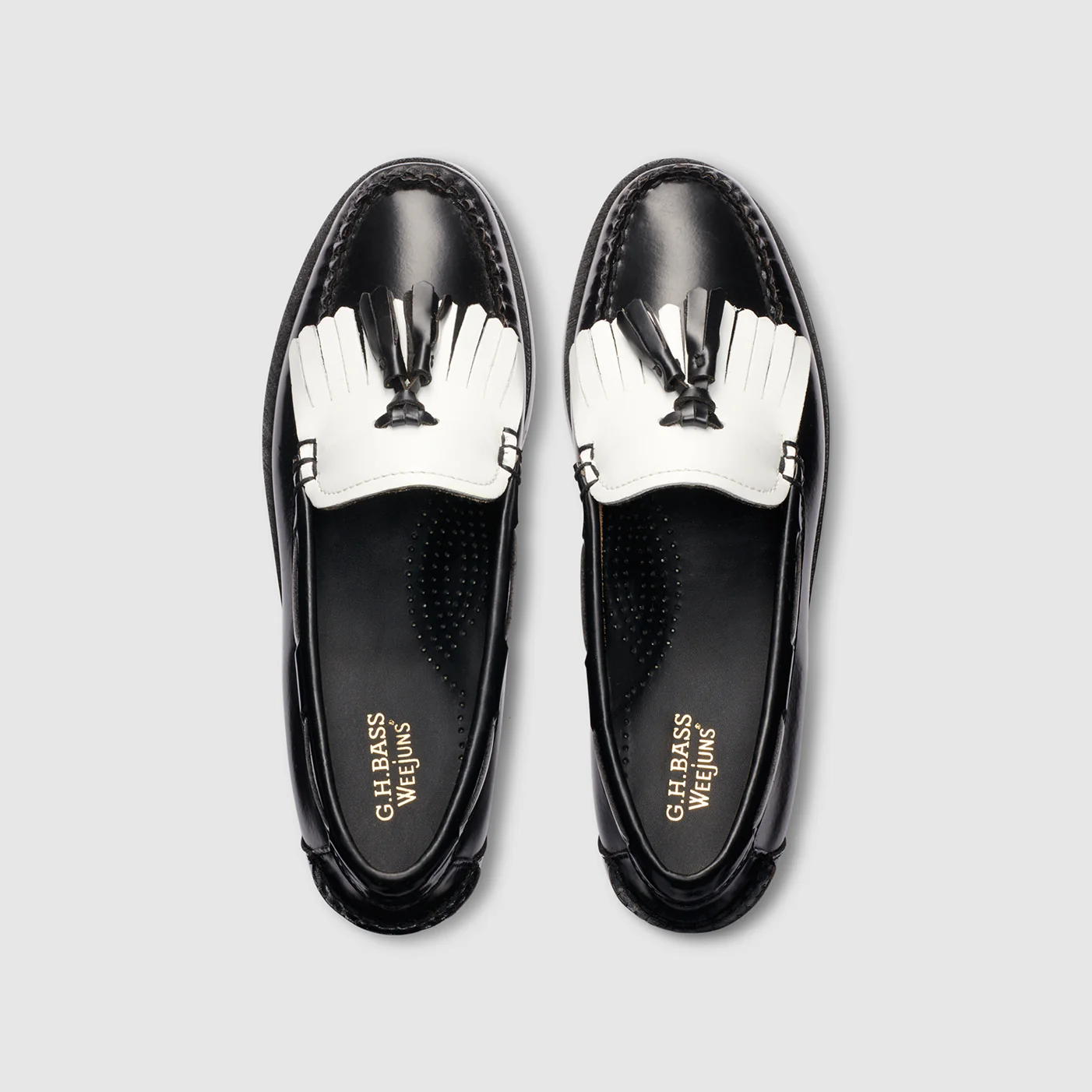 WOMENS ESTHER KILTIE TASSEL WEEJUNS LOAFER