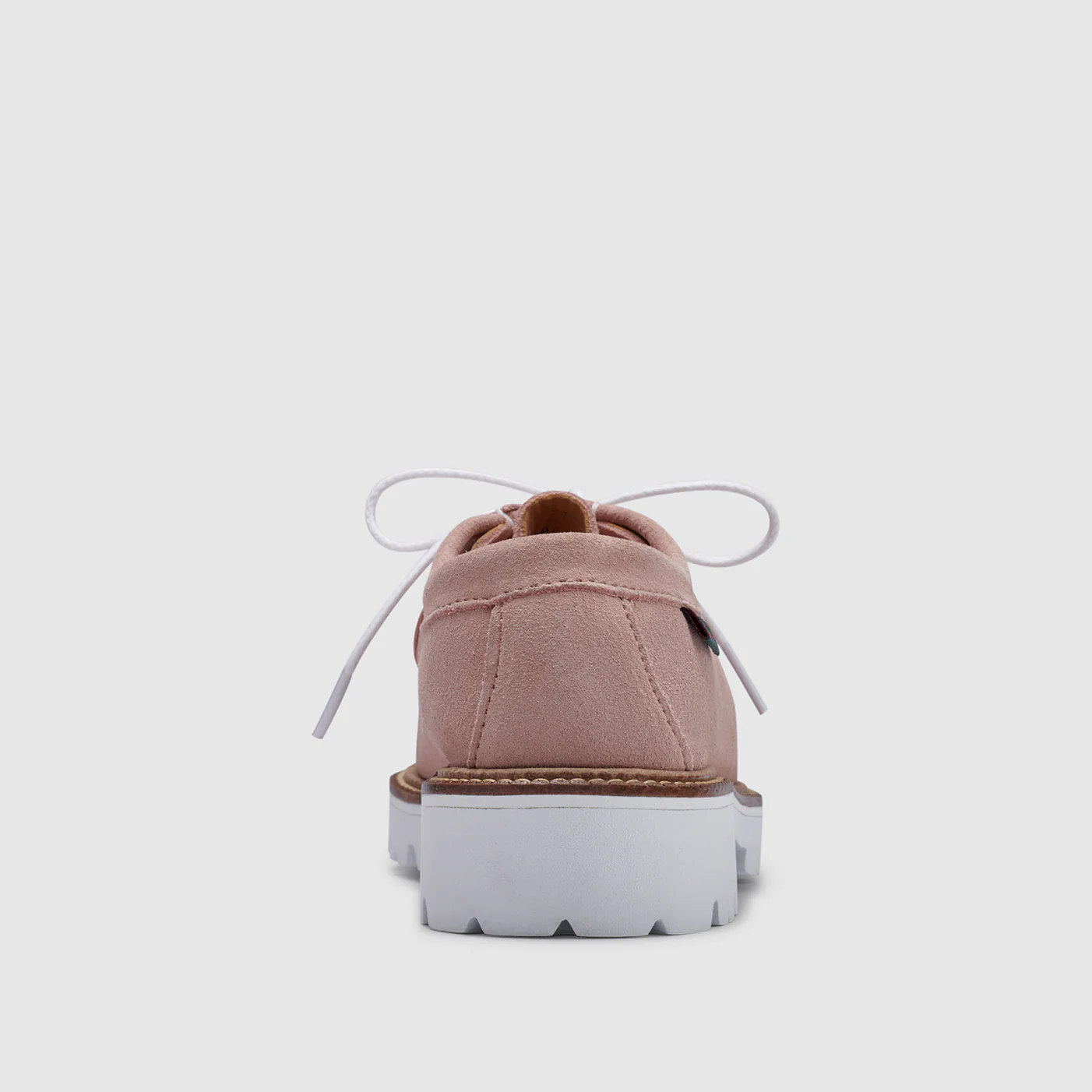 Womens Wallace Suede Super Lug Moc