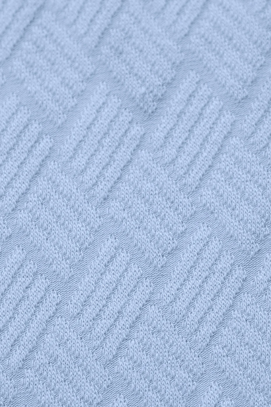 Doubles Only Skirt - Seashell Blue