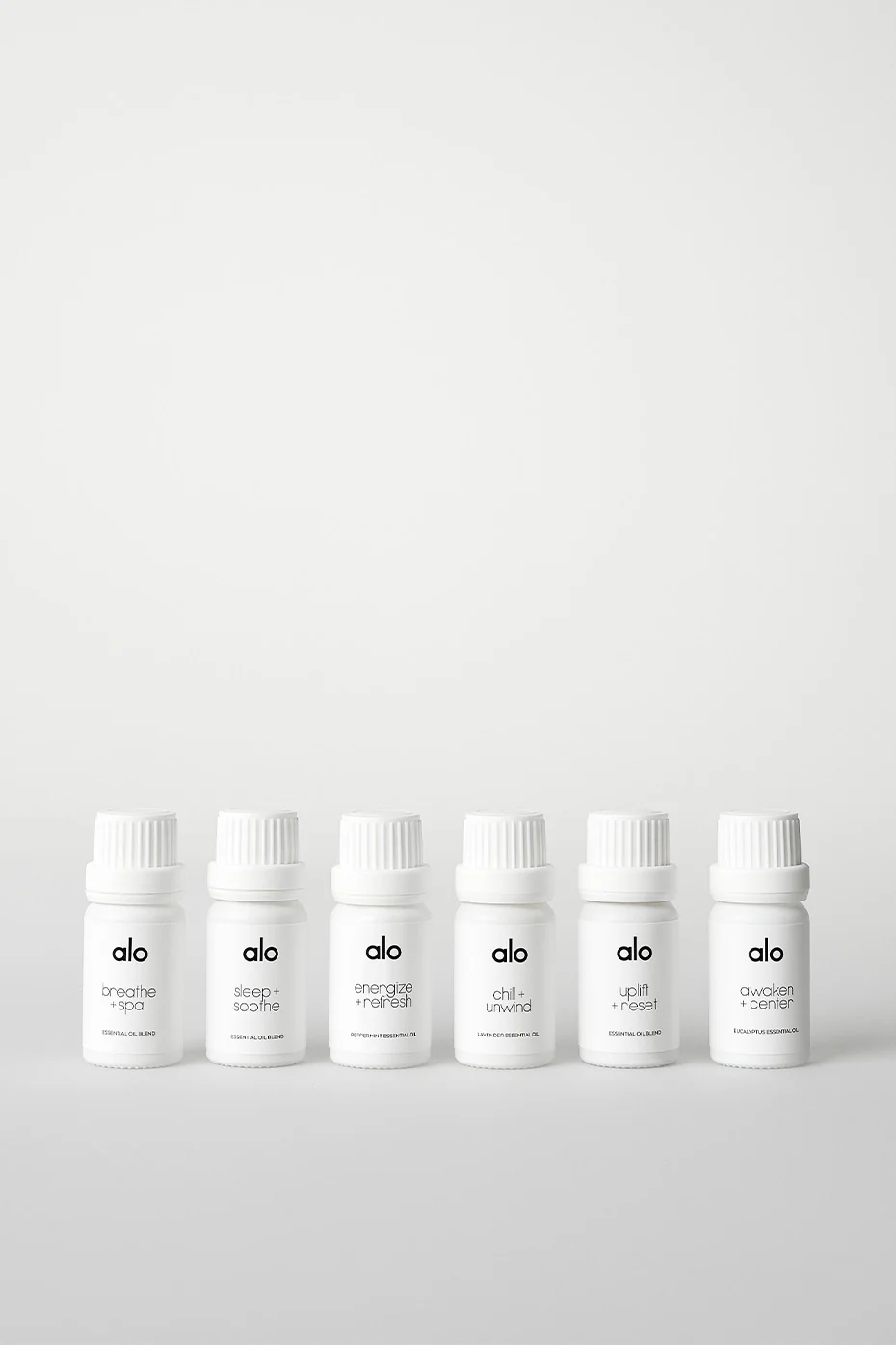 Essential Oil Collection Set