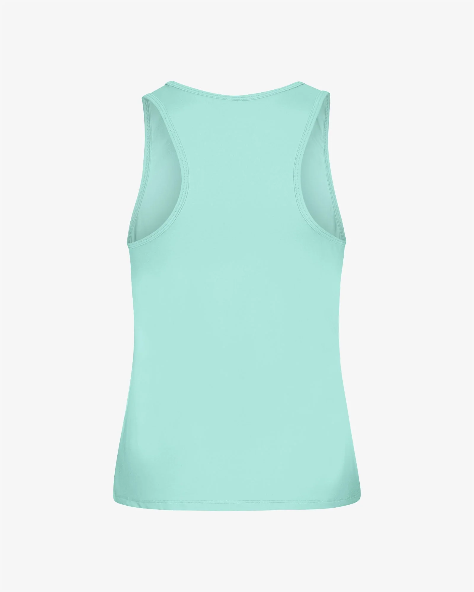 Active Tank Top - Teal Blue