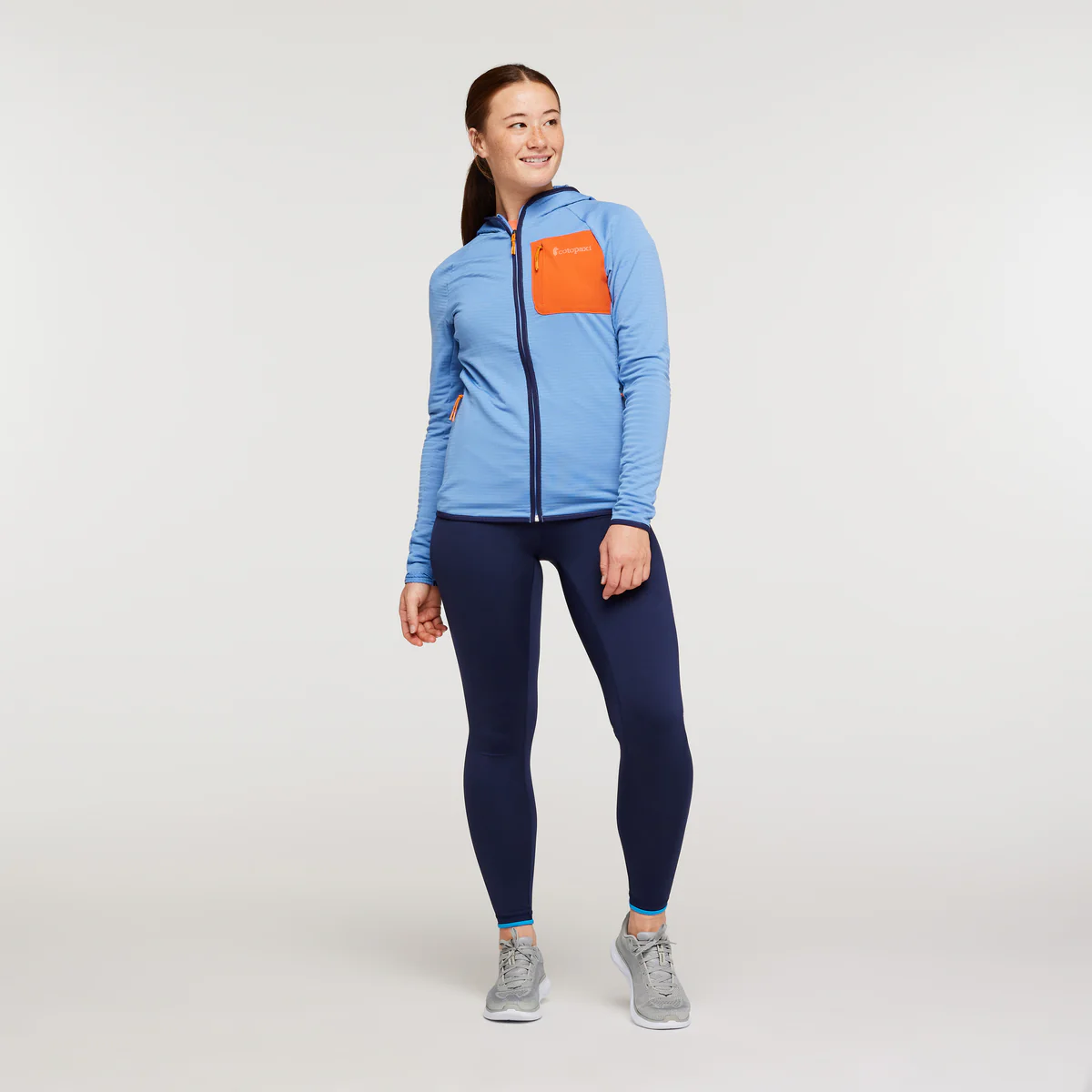 Otero Fleece Full-Zip Hooded Jacket - Women's