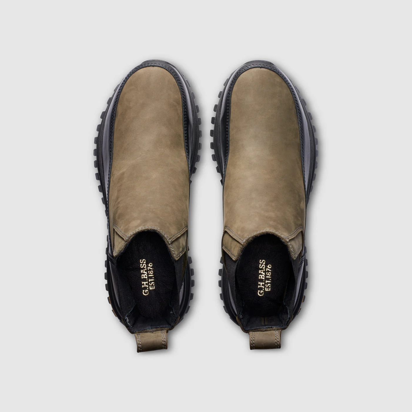 MENS MORETTE CHELSEA BOOT