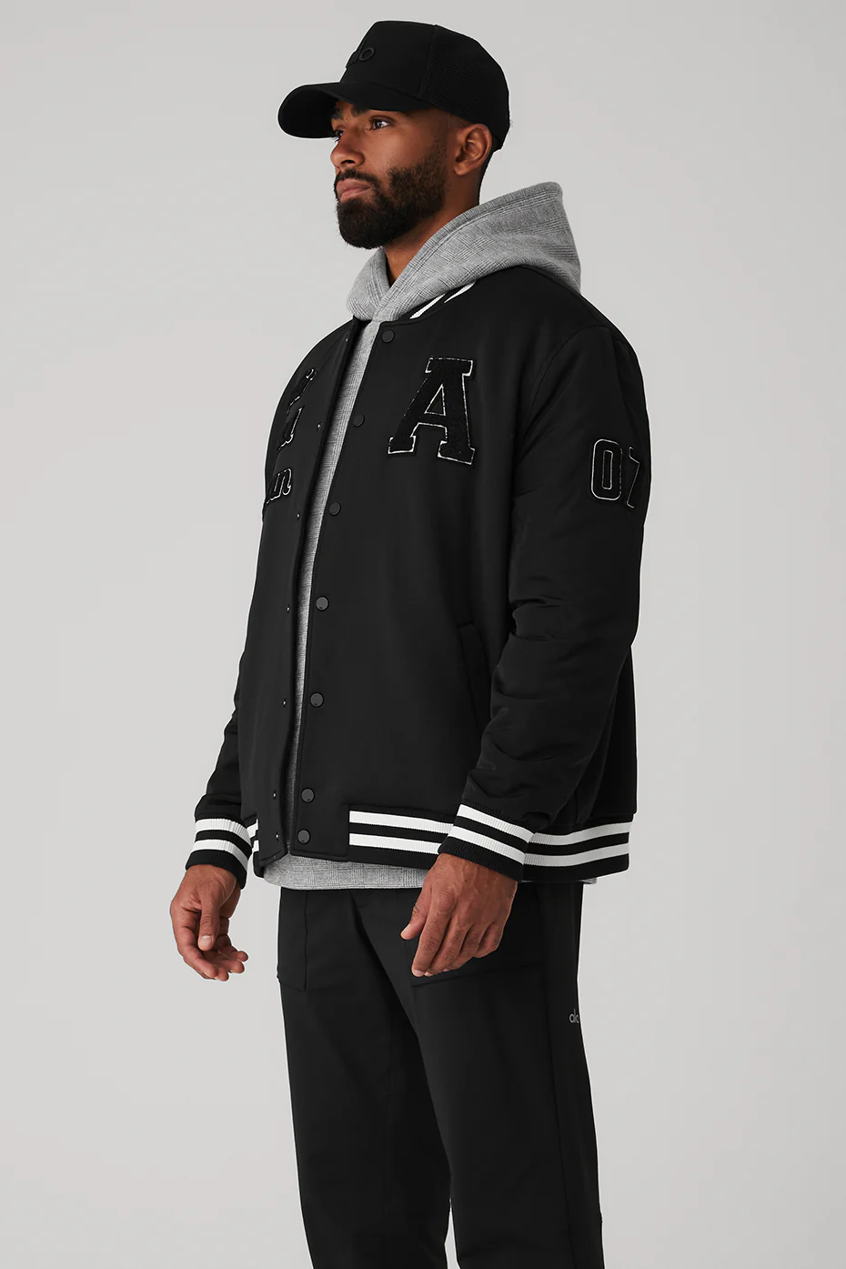 G.O.A.T Jacket - Black