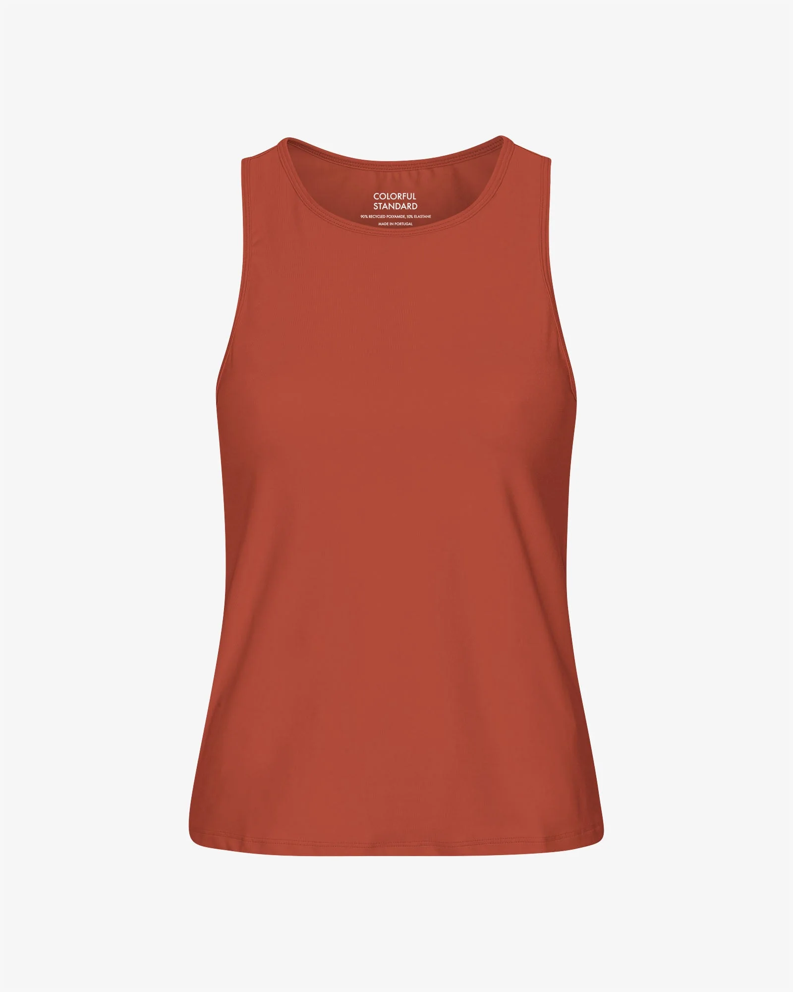 Active Tank Top - Dark Amber
