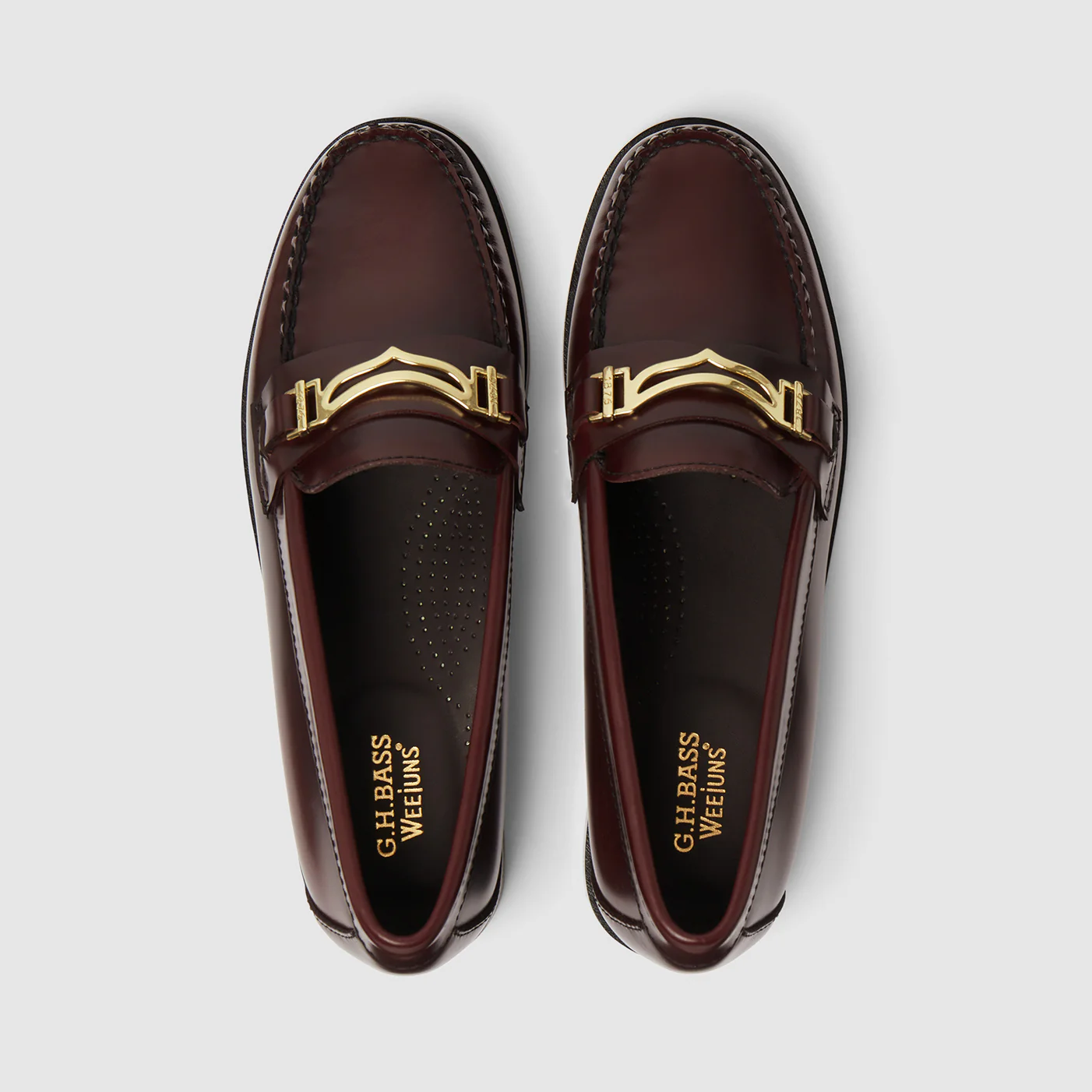 WOMENS KEEPER BIT WEEJUNS LOAFER