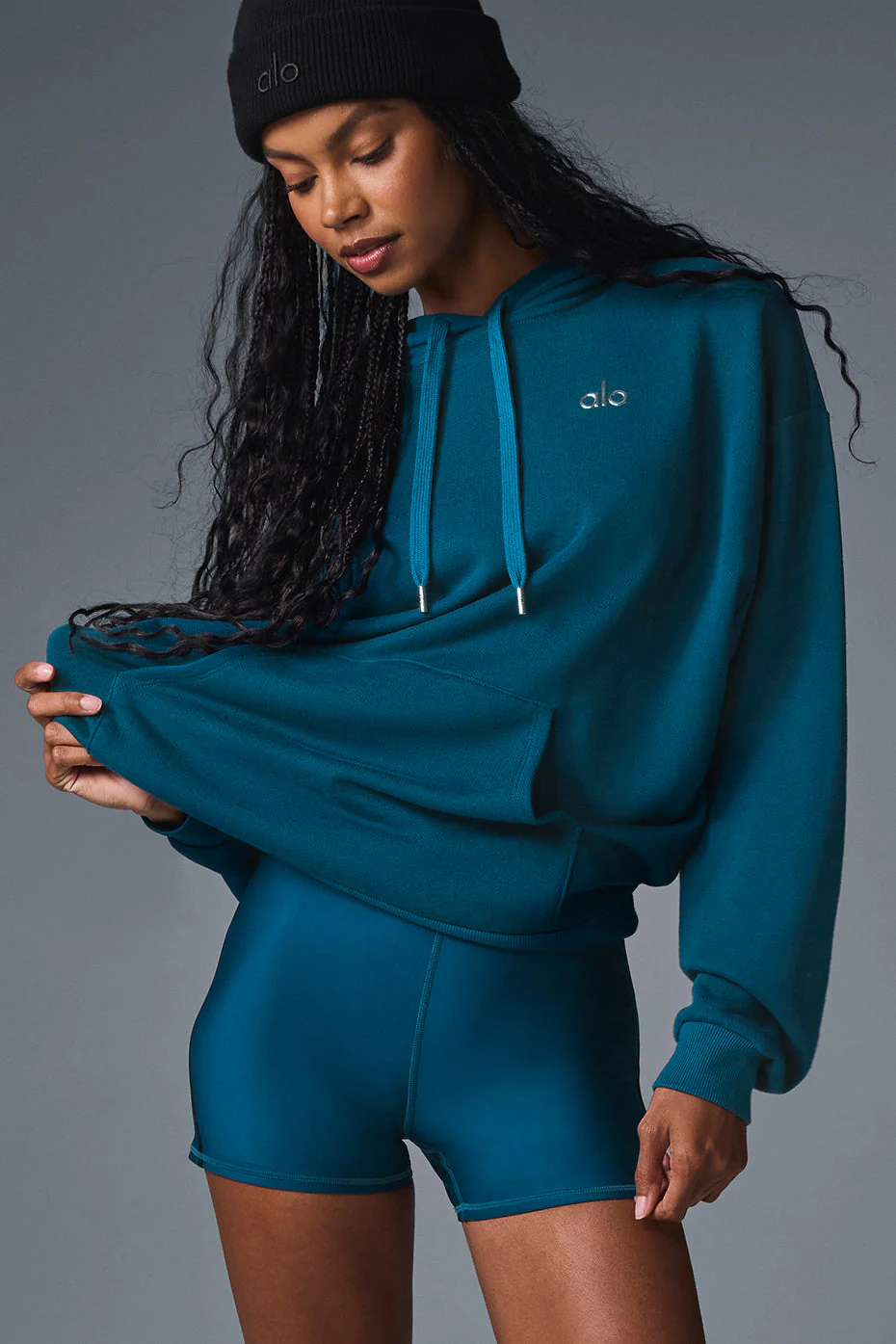 Accolade Hoodie - Eclipse Blue
