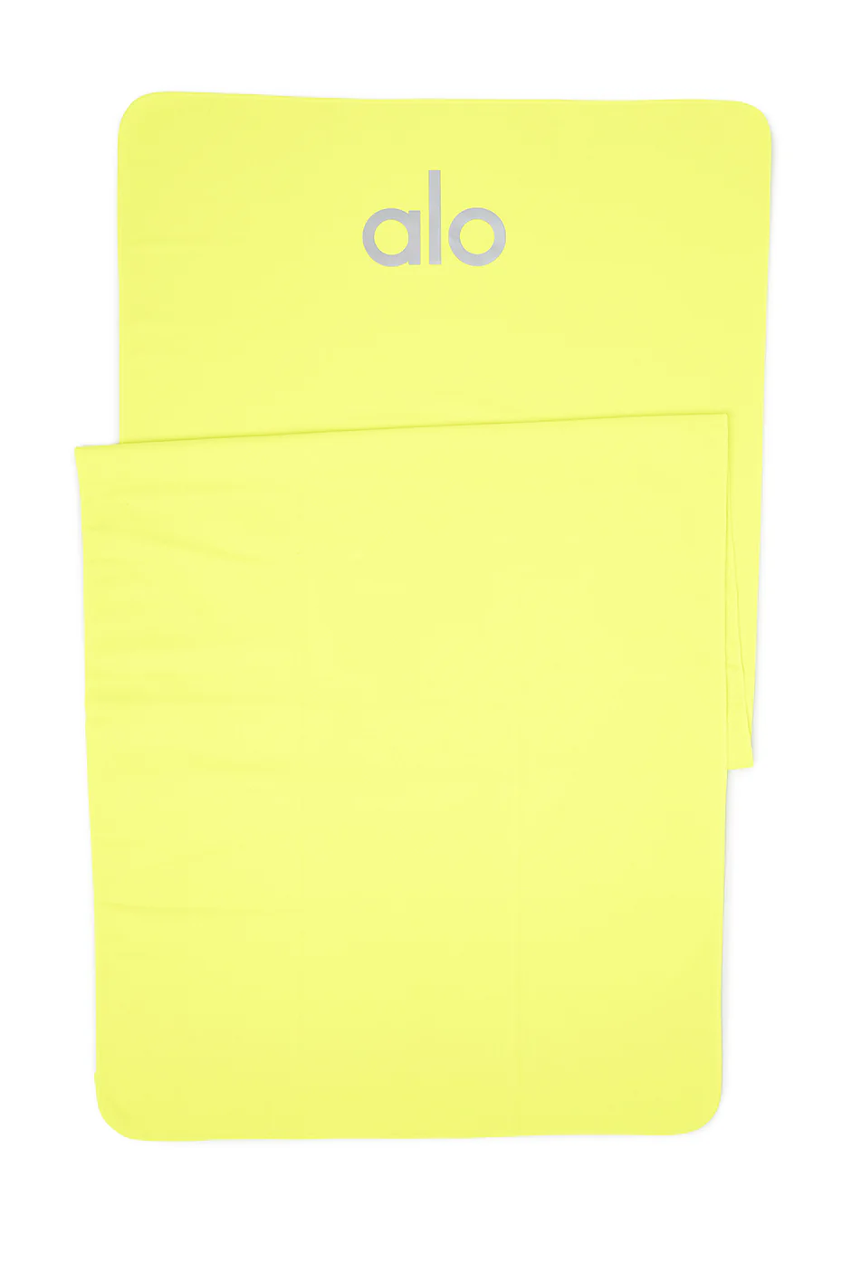 Grounded No-Slip Towel - Highlighter