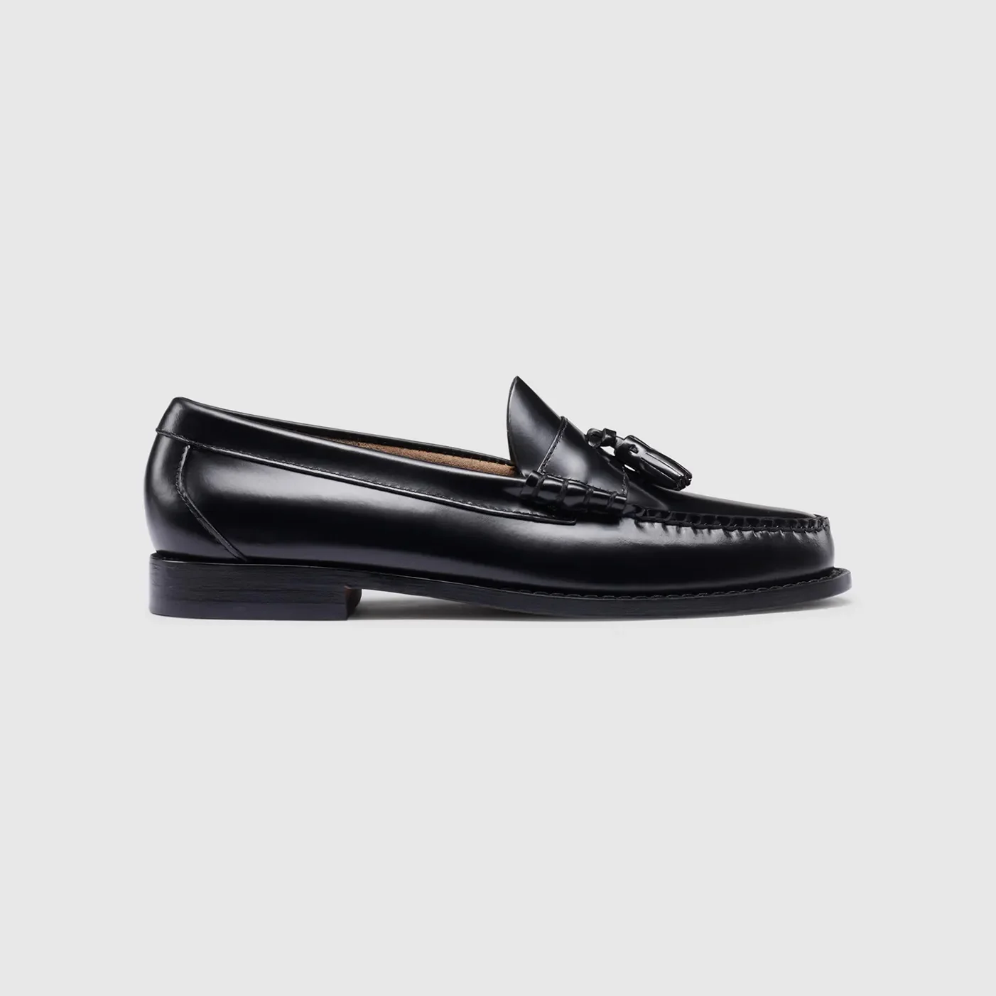 MENS LENNOX LEATHER TASSEL WEEJUNS LOAFER