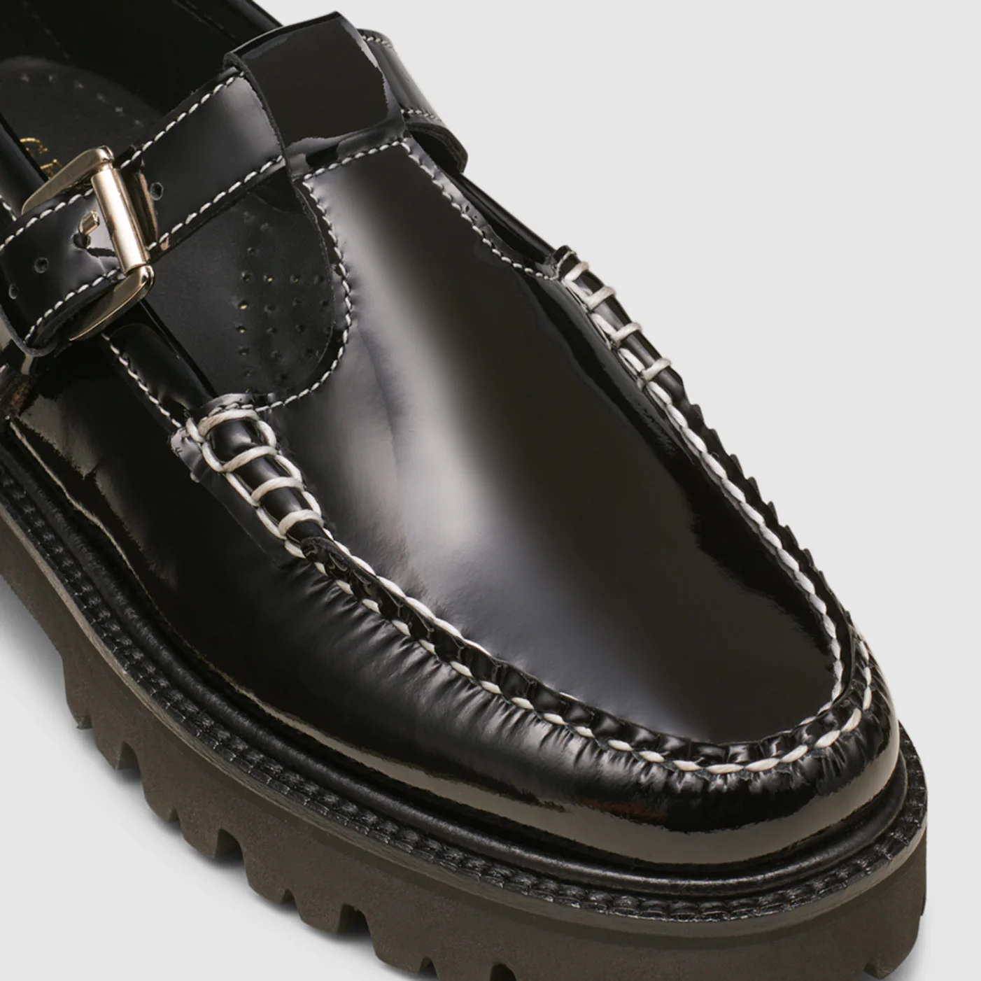 WOMENS MARY JANE SUPER LUG WEEJUNS LOAFER