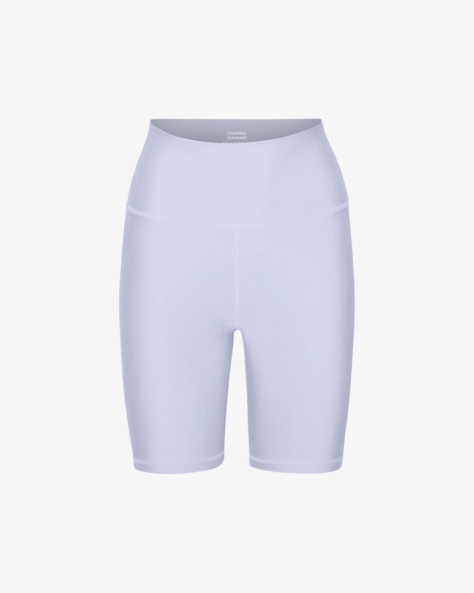Active Bike Shorts - Soft Lavender