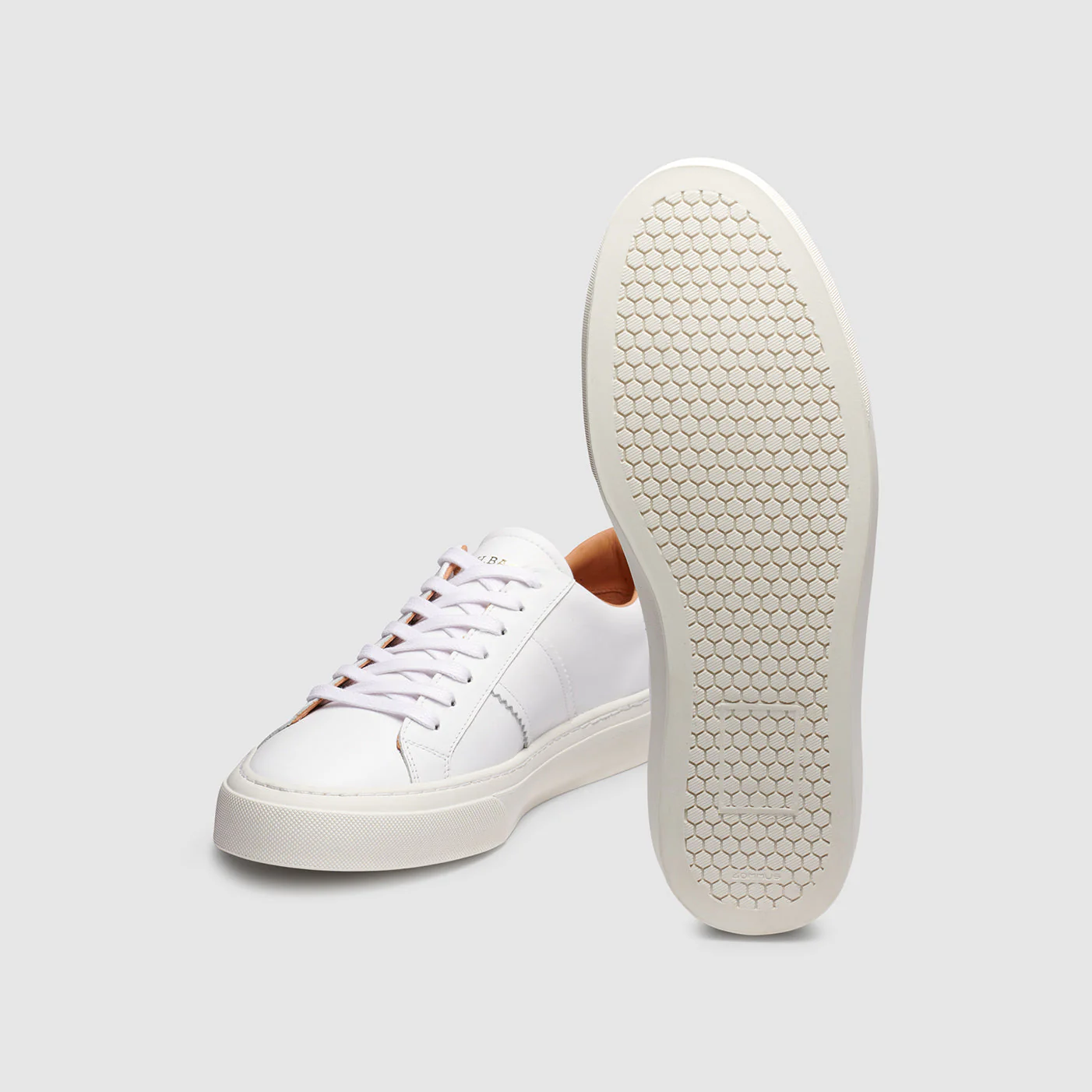 MENS CAMDEN LACE UP SNEAKER