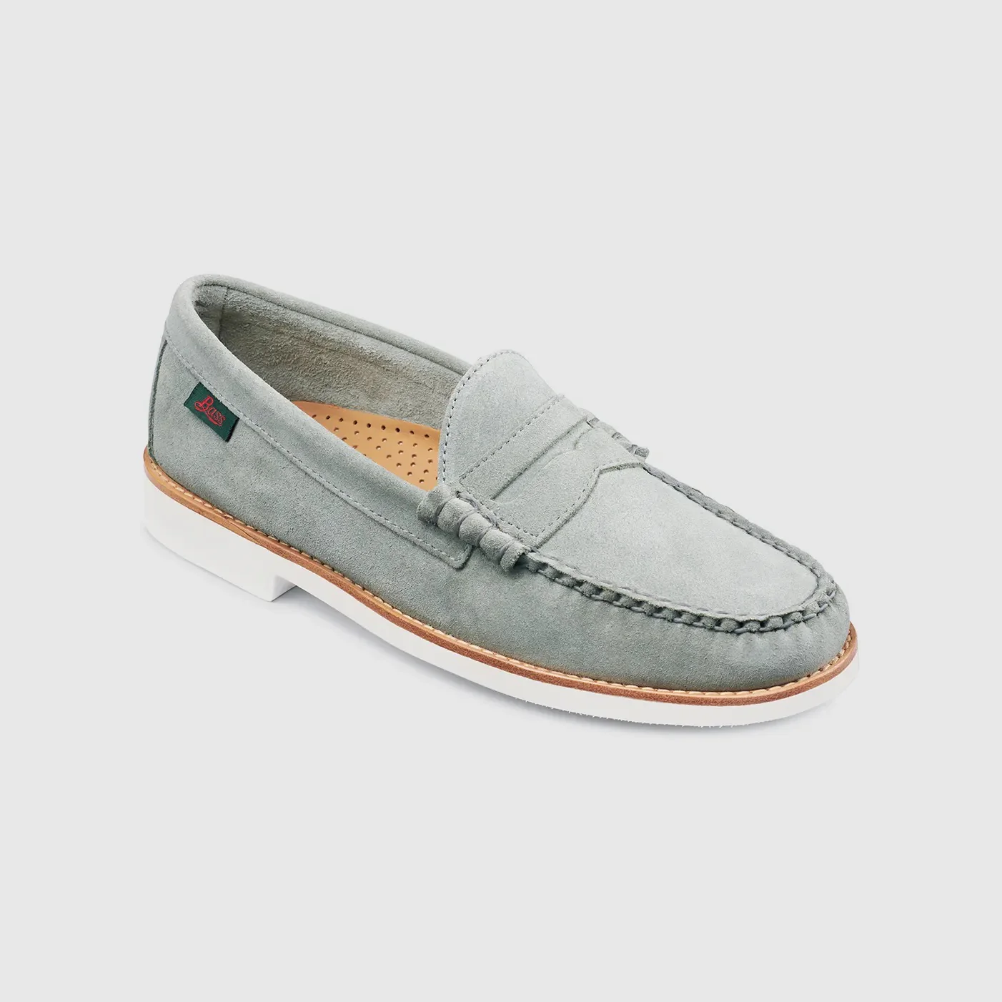 Mens Larson Suede EVA Weejuns Loafer