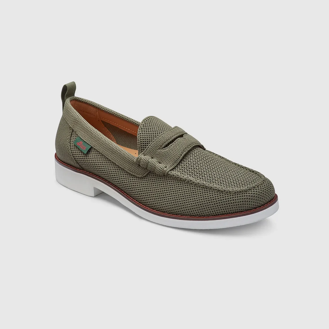 MENS LARSON KNIT EVA WEEJUNS LOAFER