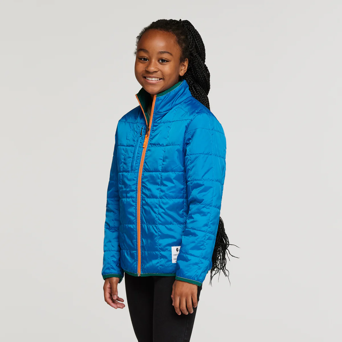 Teca Cálido Jacket - Kids'