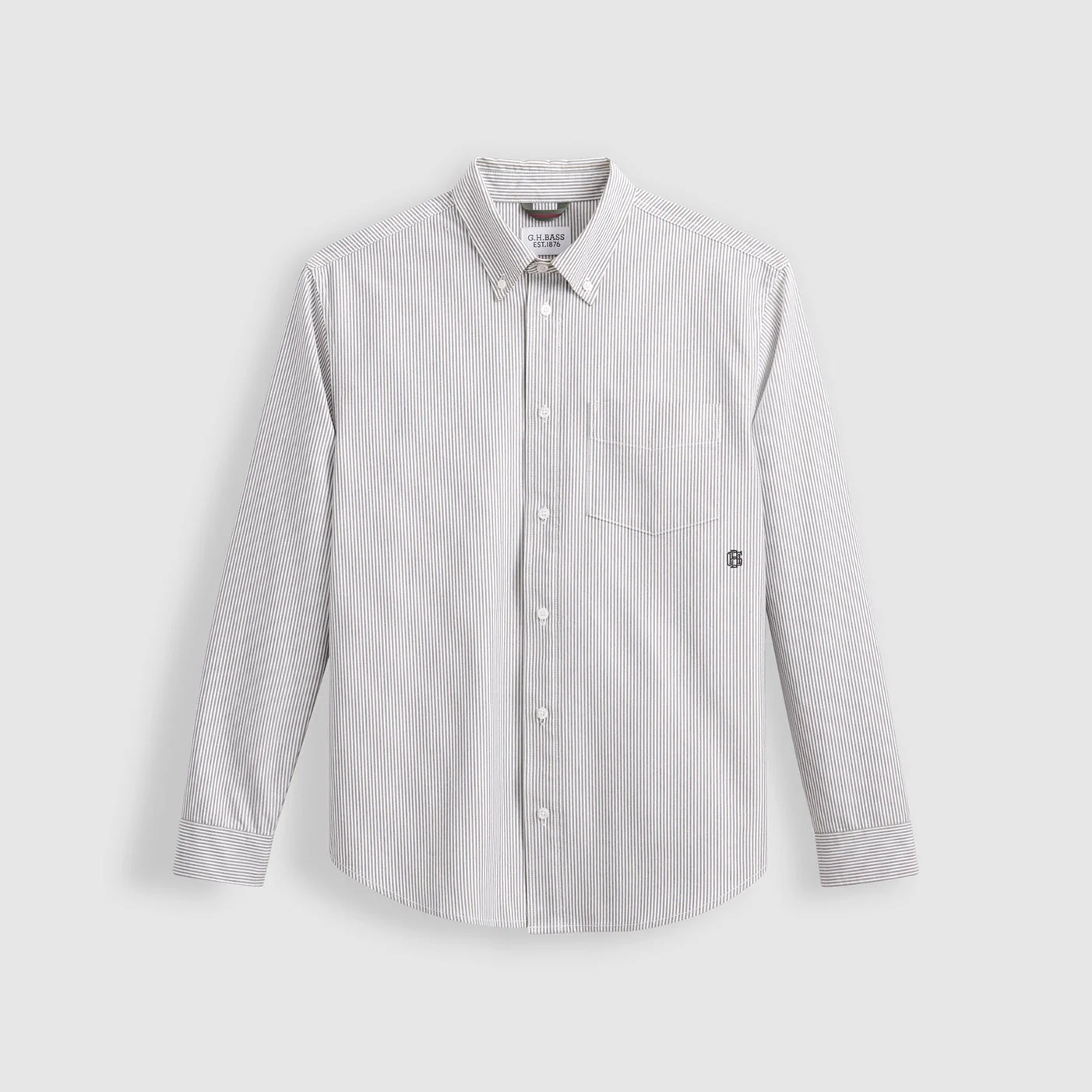 CAMPBELL HEAVYWEIGHT OXFORD SHIRT