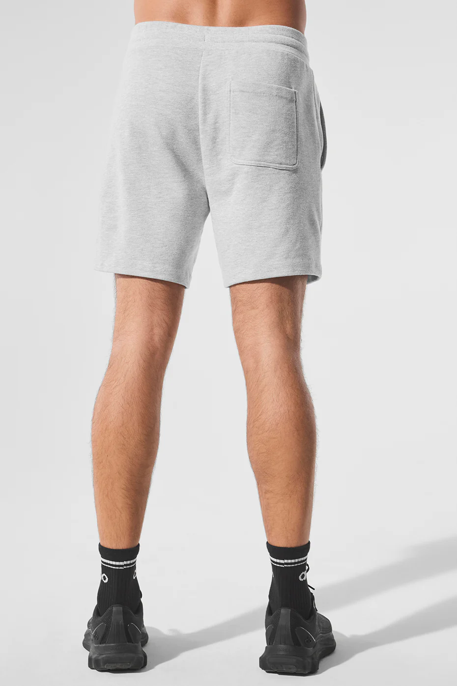 Chill Short - Athletic Heather Grey