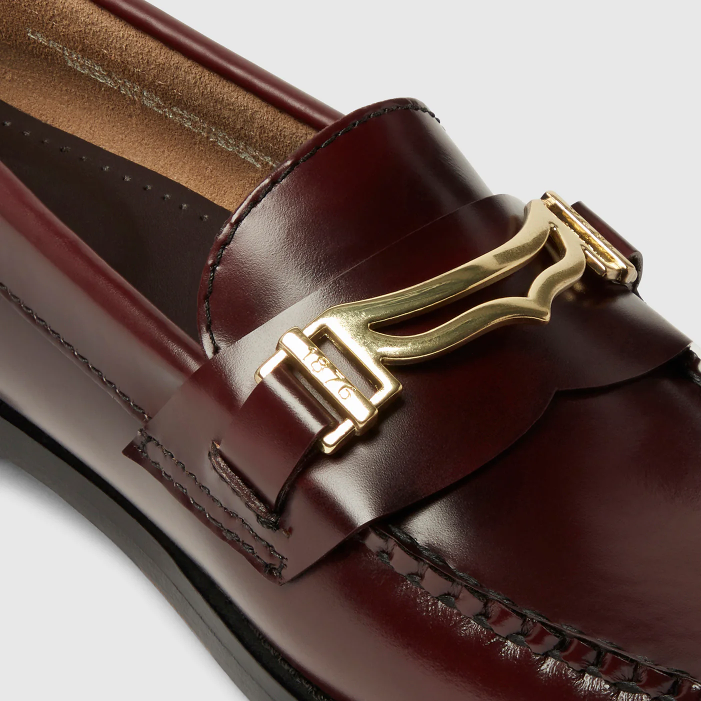 WOMENS KEEPER BIT WEEJUNS LOAFER