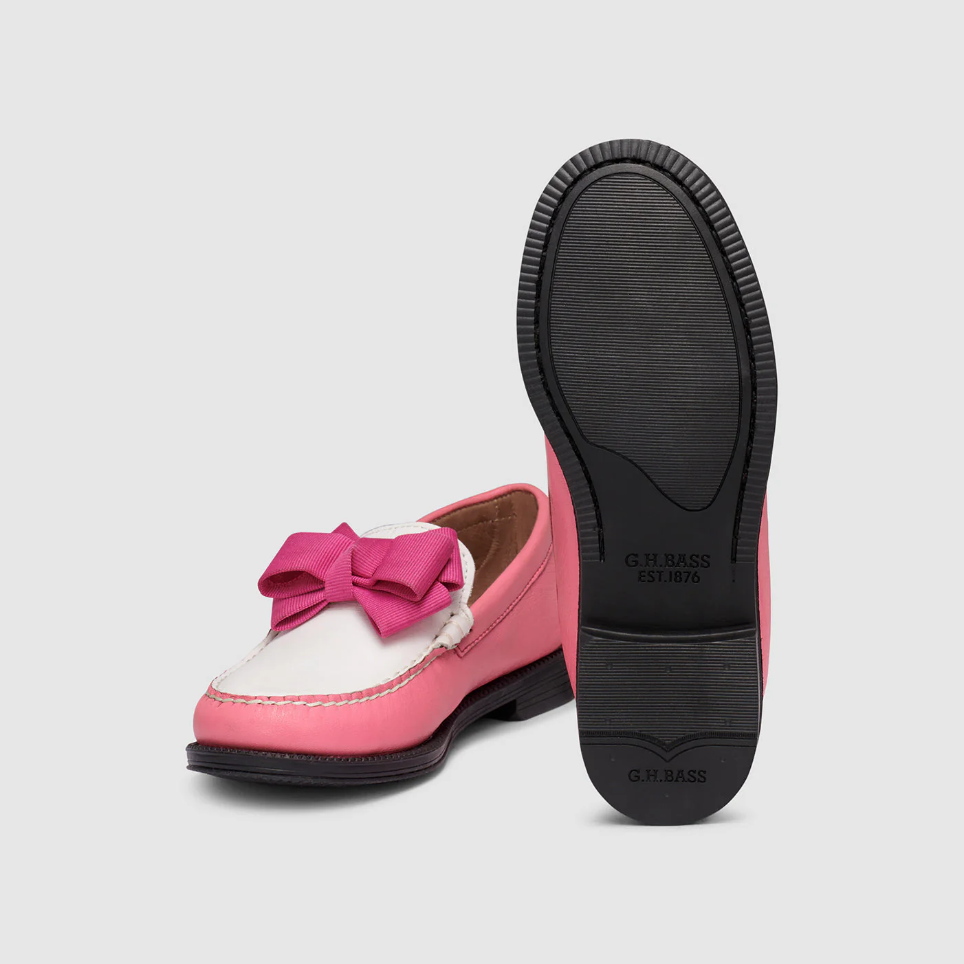 KIDS LILLIAN BOW WEEJUNS LOAFER