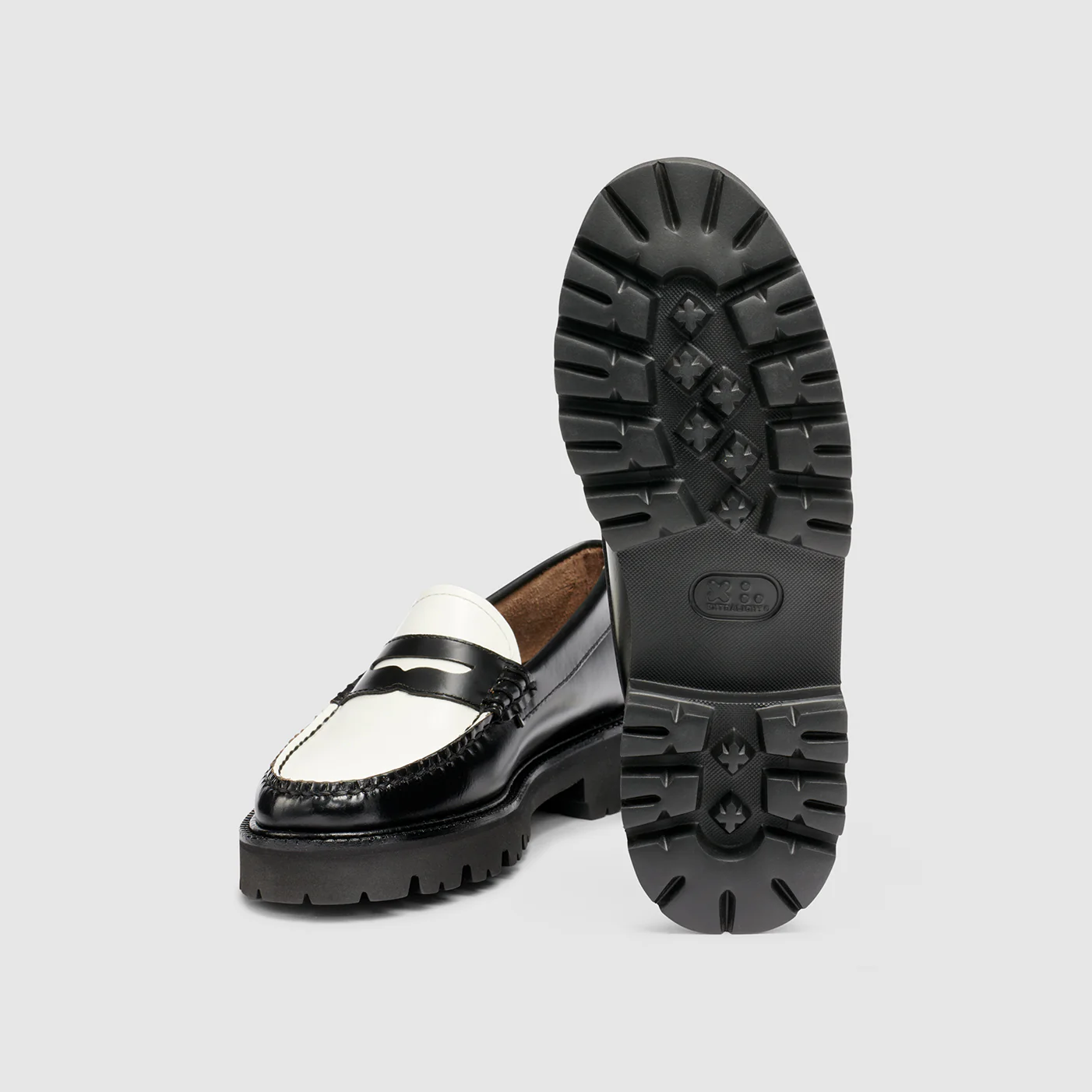 WOMENS WHITNEY SUPER LUG WEEJUNS LOAFER