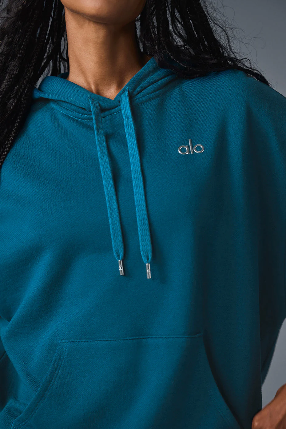 Accolade Hoodie - Eclipse Blue