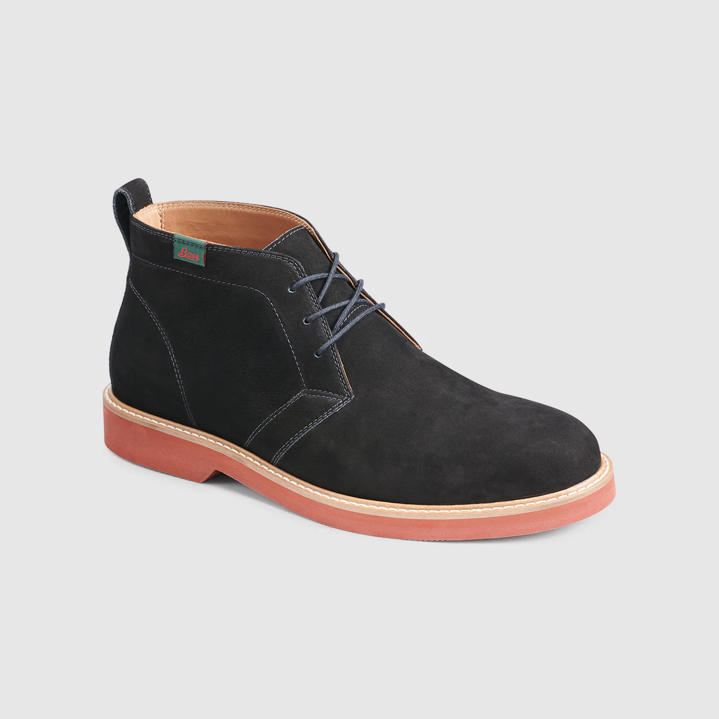 Mens Brooks Suede Chukka Buck