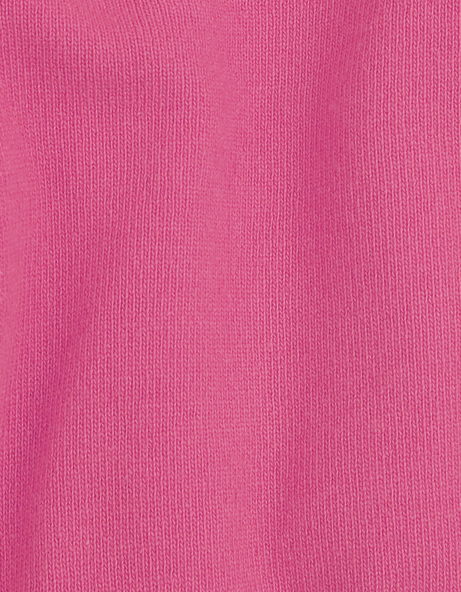 Women Classic Merino Wool Crew - Bubblegum Pink