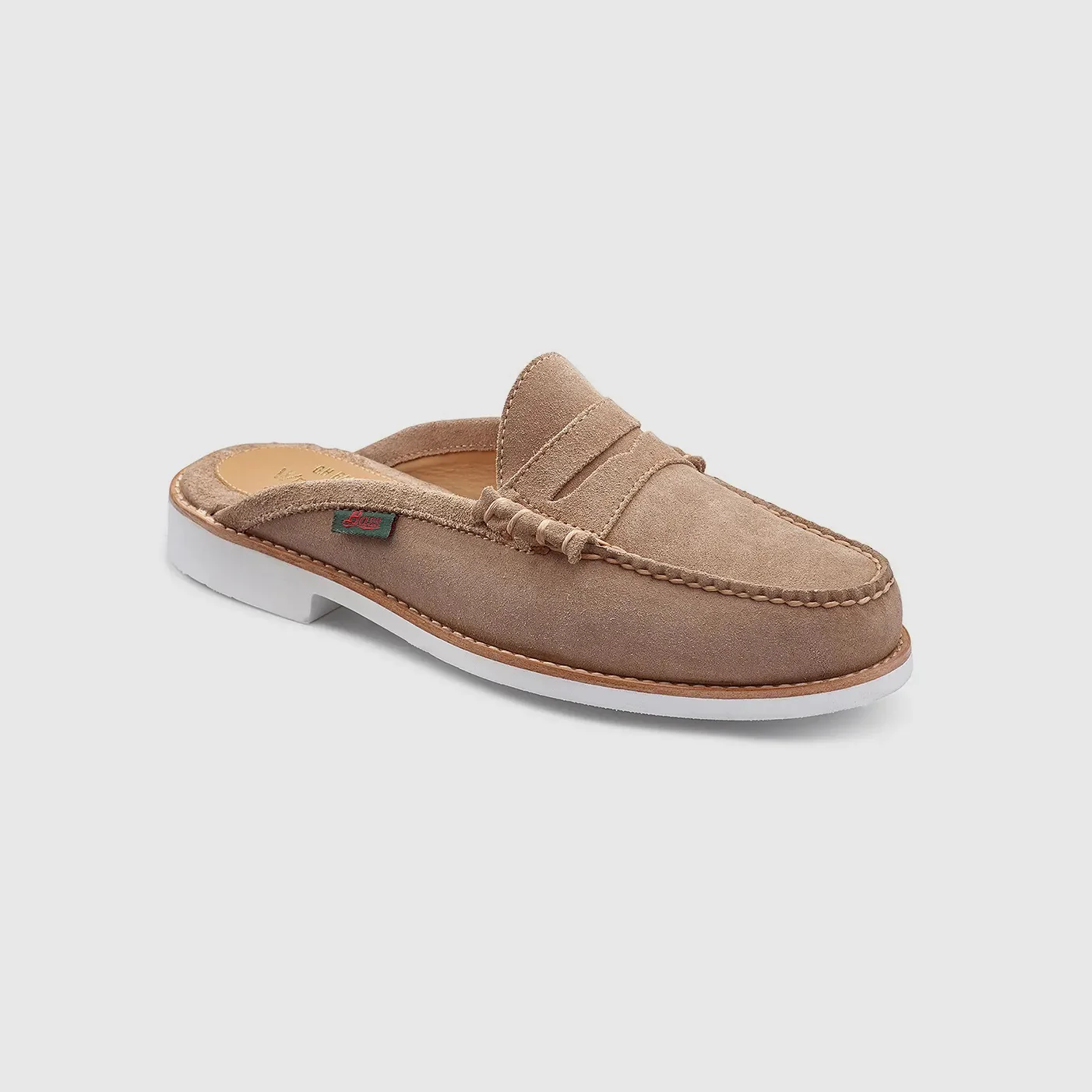 MENS LARSON SUEDE EVA SLIDE WEEJUNS