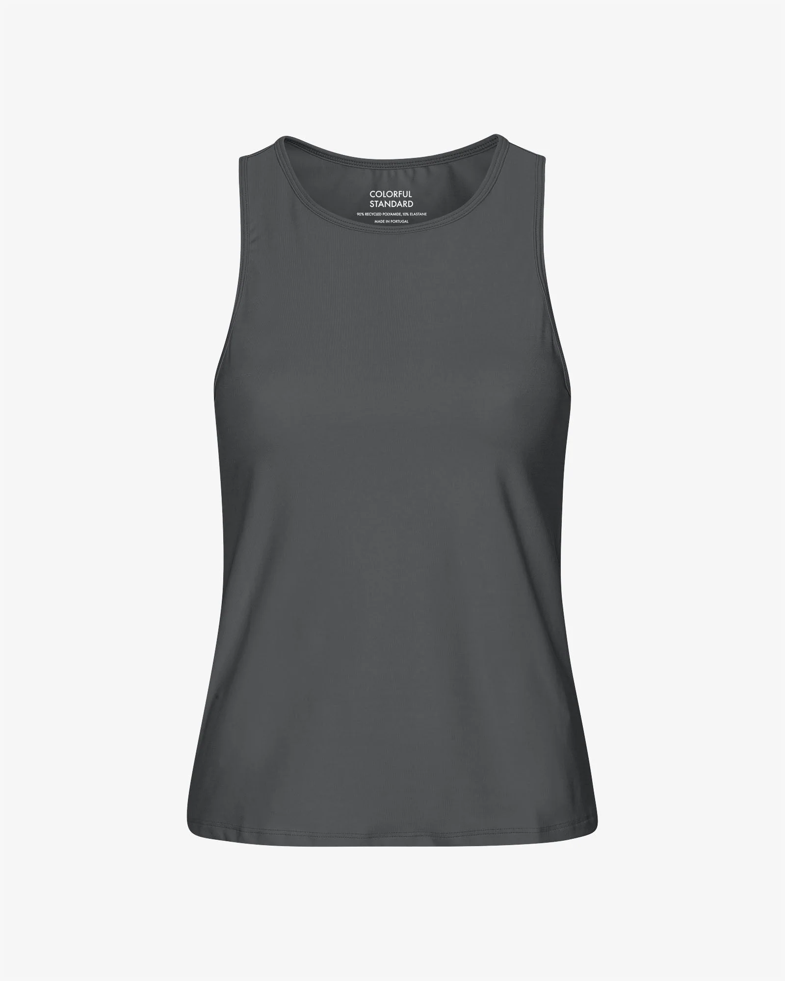 Active Tank Top - Lava Grey
