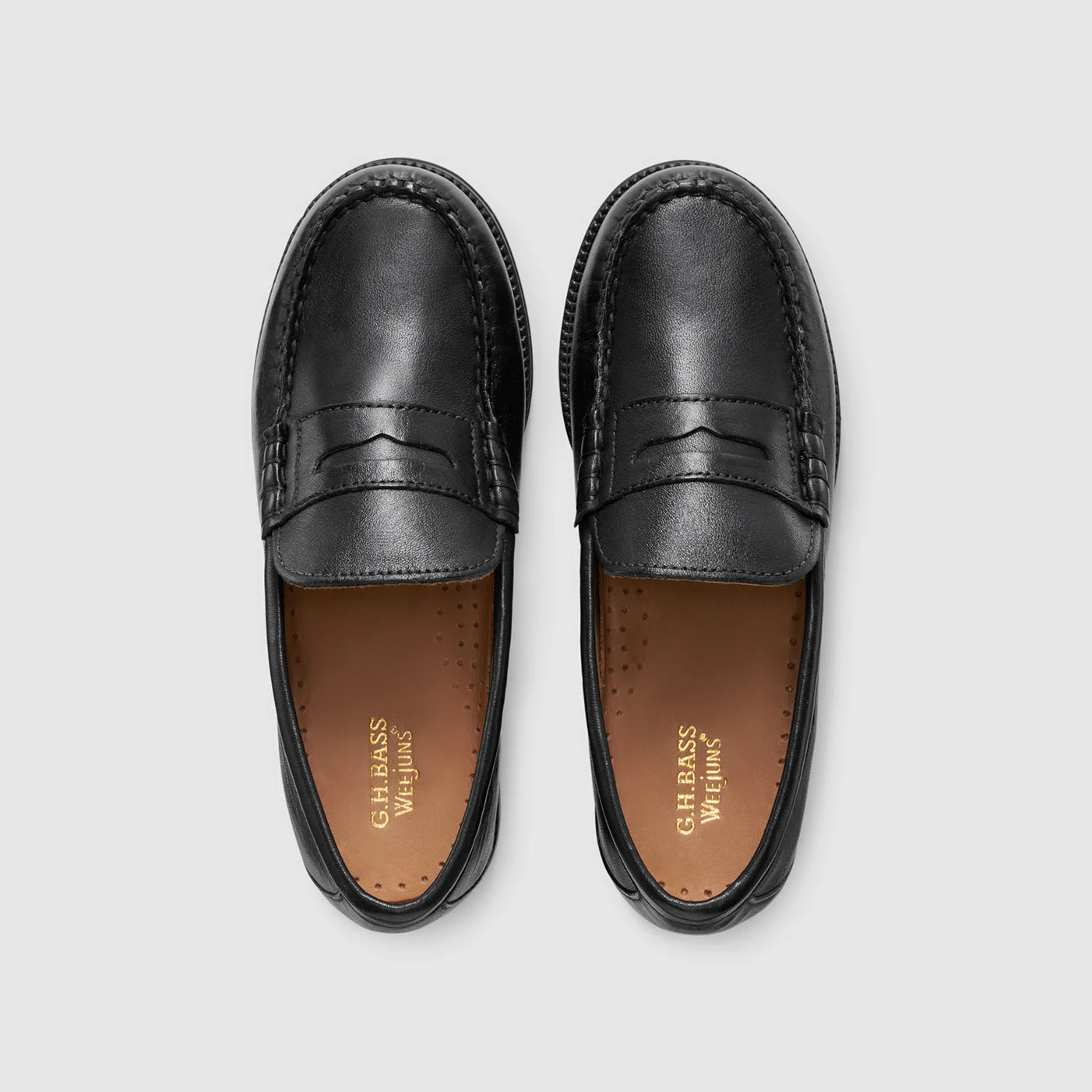 KIDS WEEJUNS LOAFER