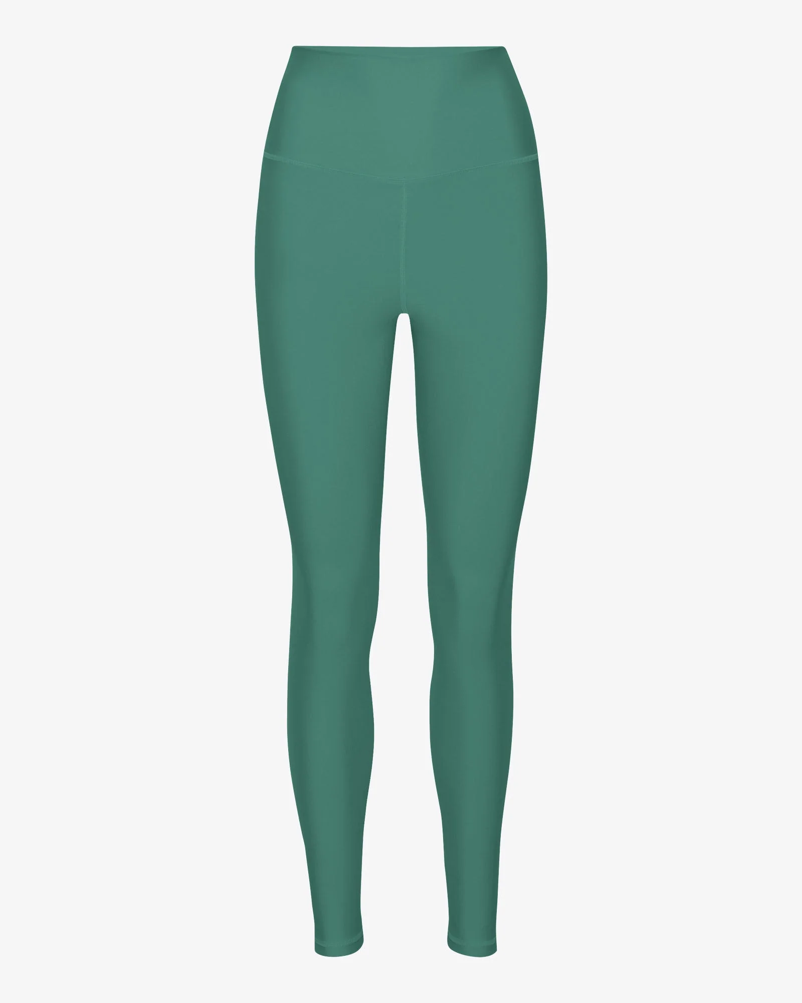 Active High-Rise Legging - Pine Green