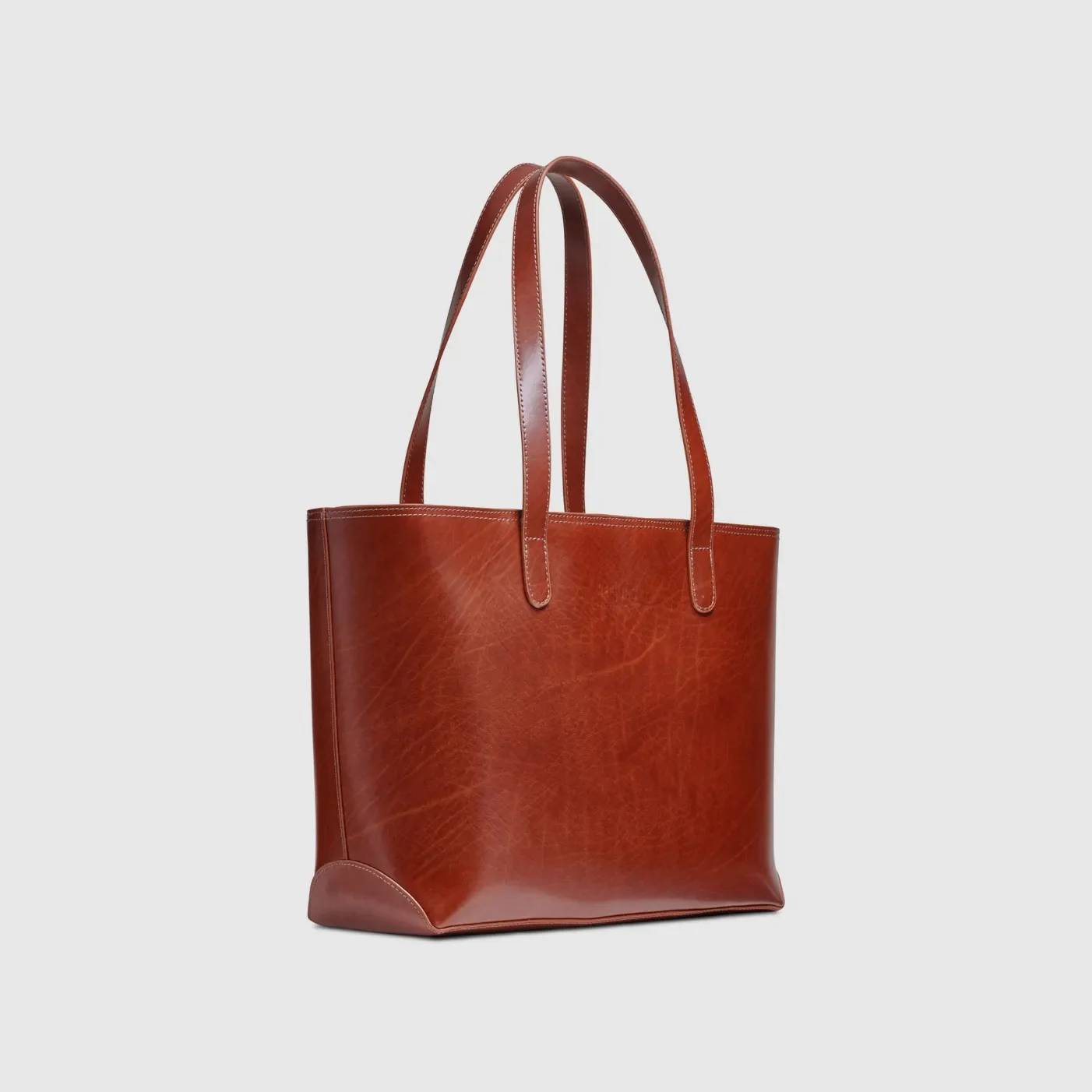 MADISON ZIP SHOPPER TOTE BAG