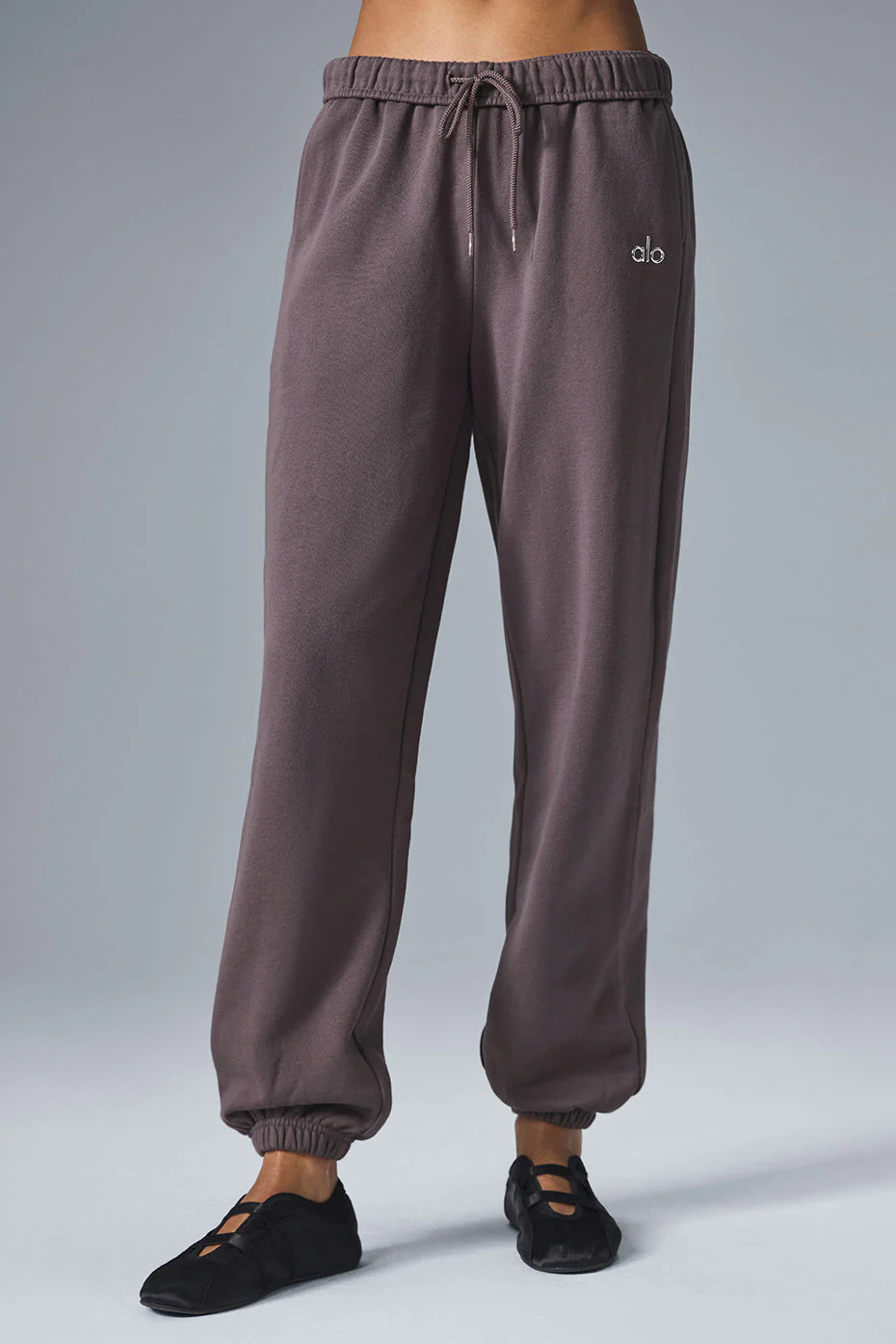 Accolade Sweatpant - Raisinette
